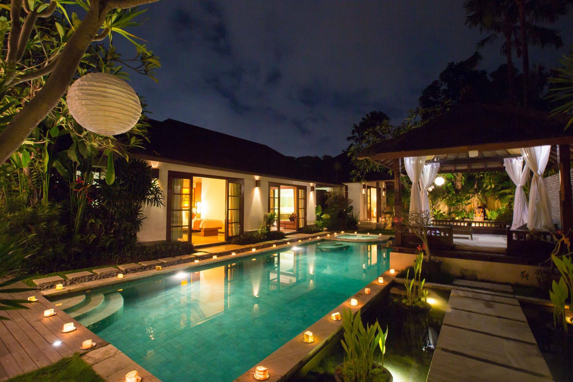 Villa Seriska Satu Sanur