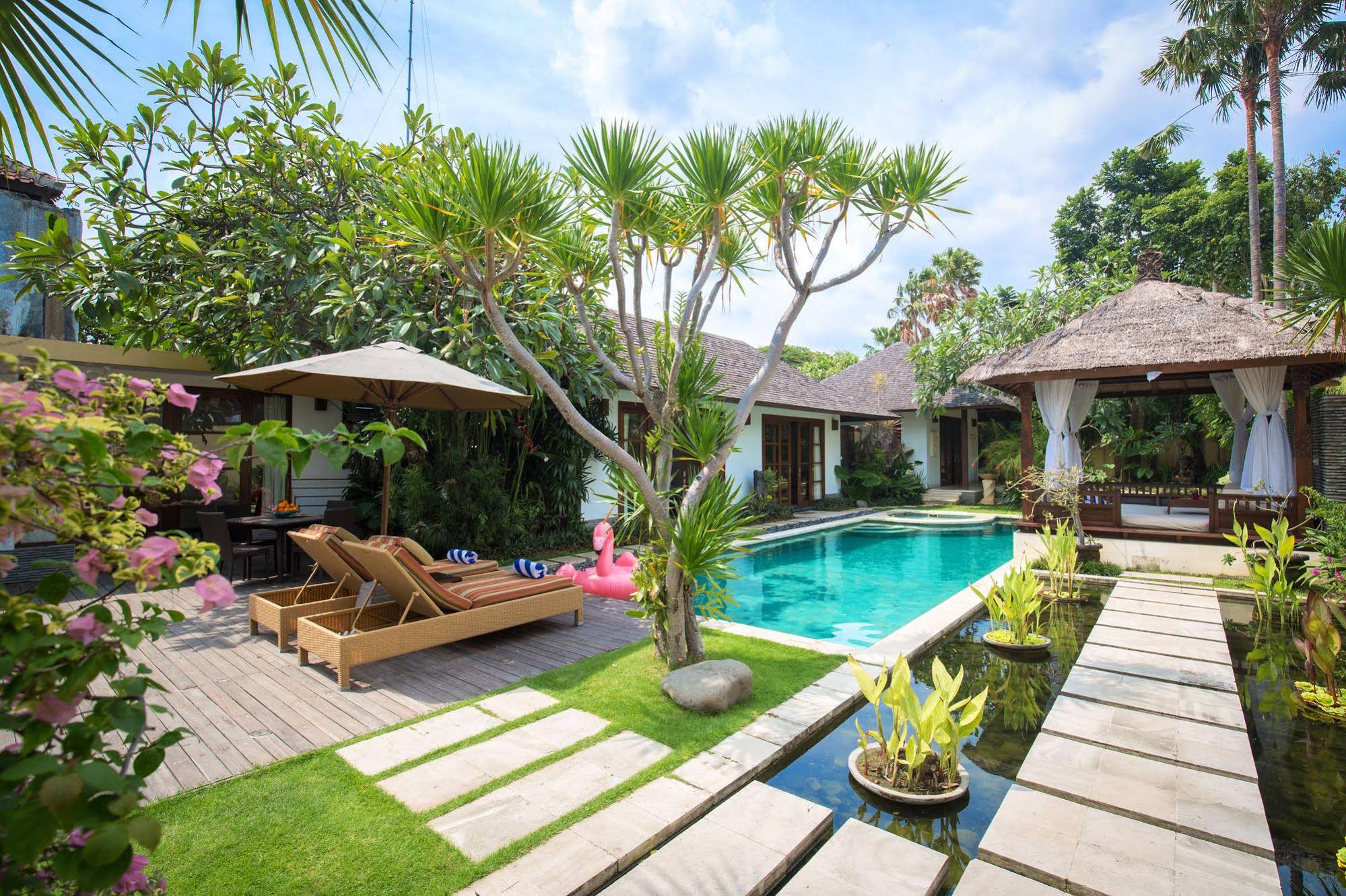 Villa Seriska Satu Sanur