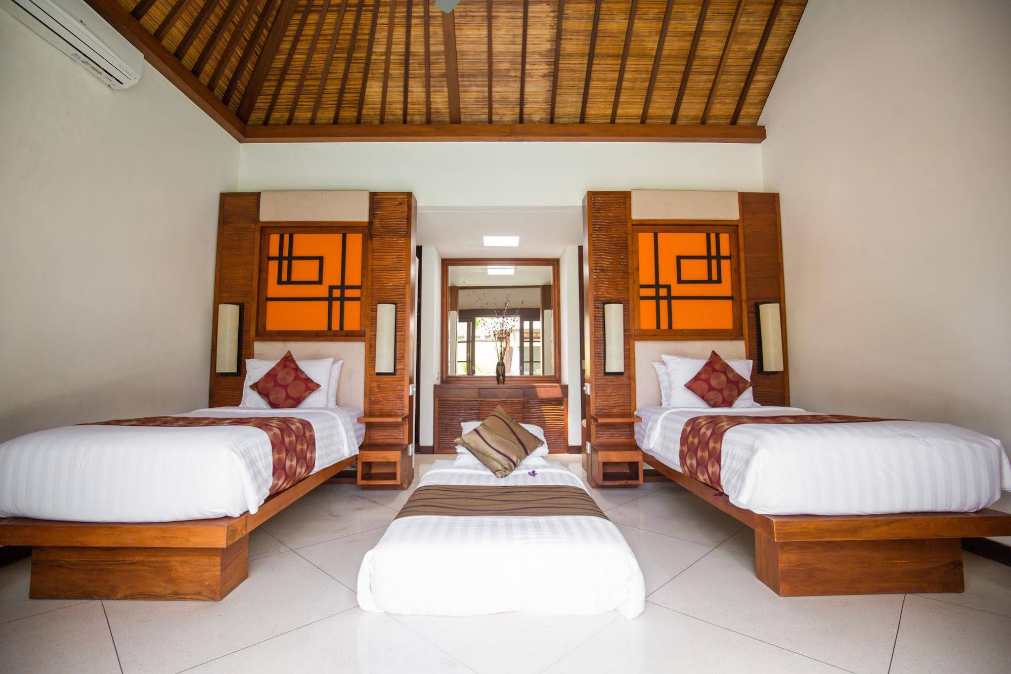 Villa Seriska Satu Sanur