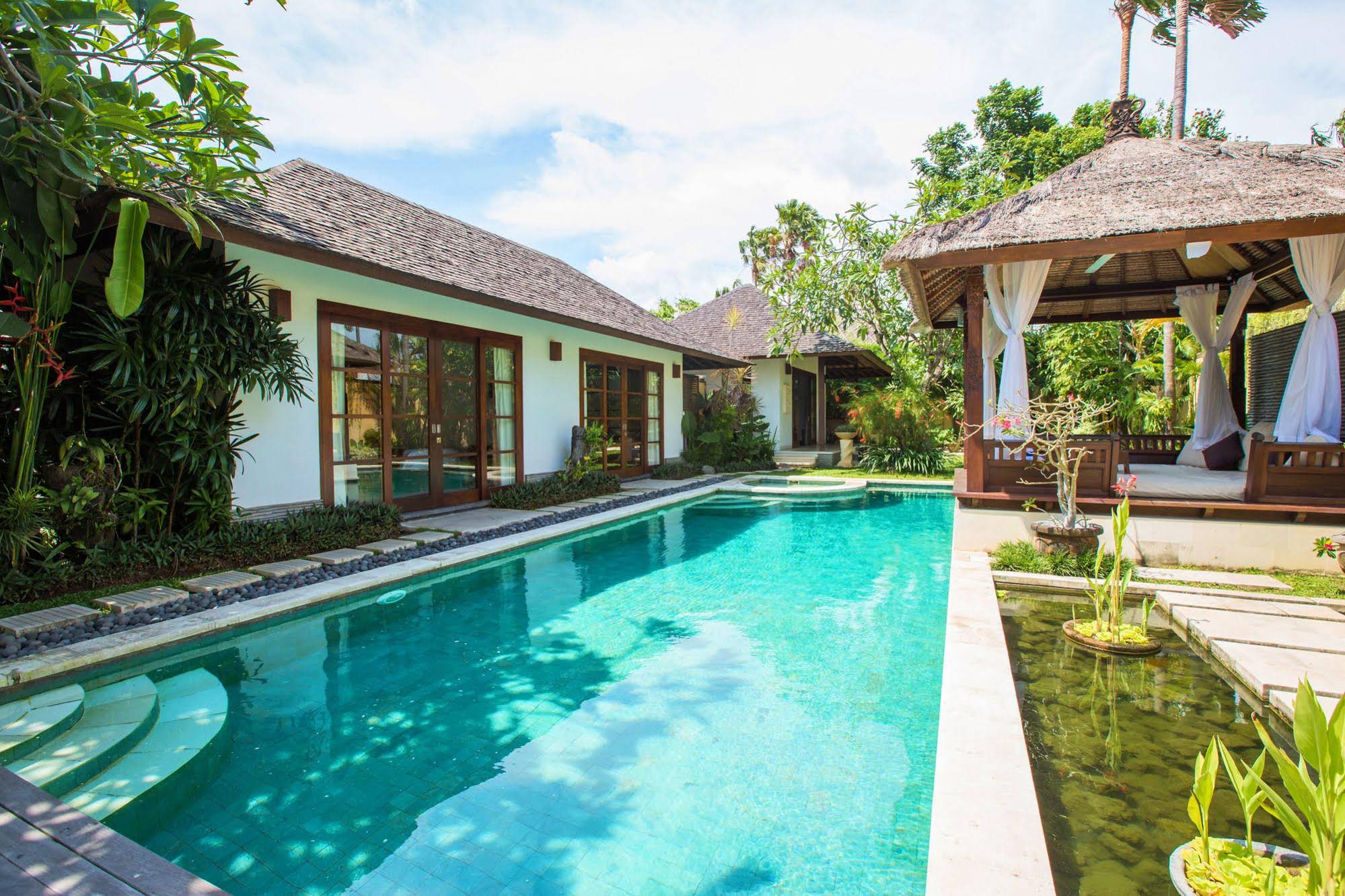 Villa Seriska Satu Sanur