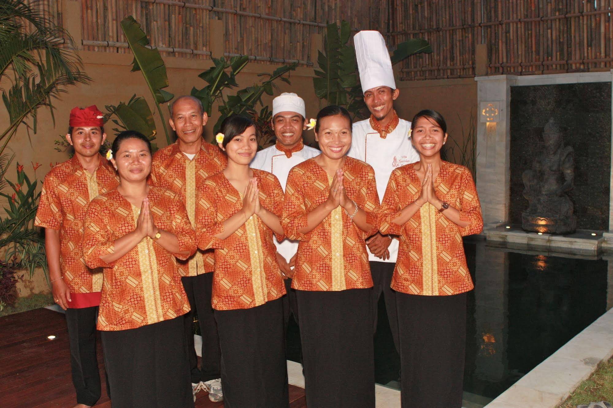 Villa Seriska Satu Sanur