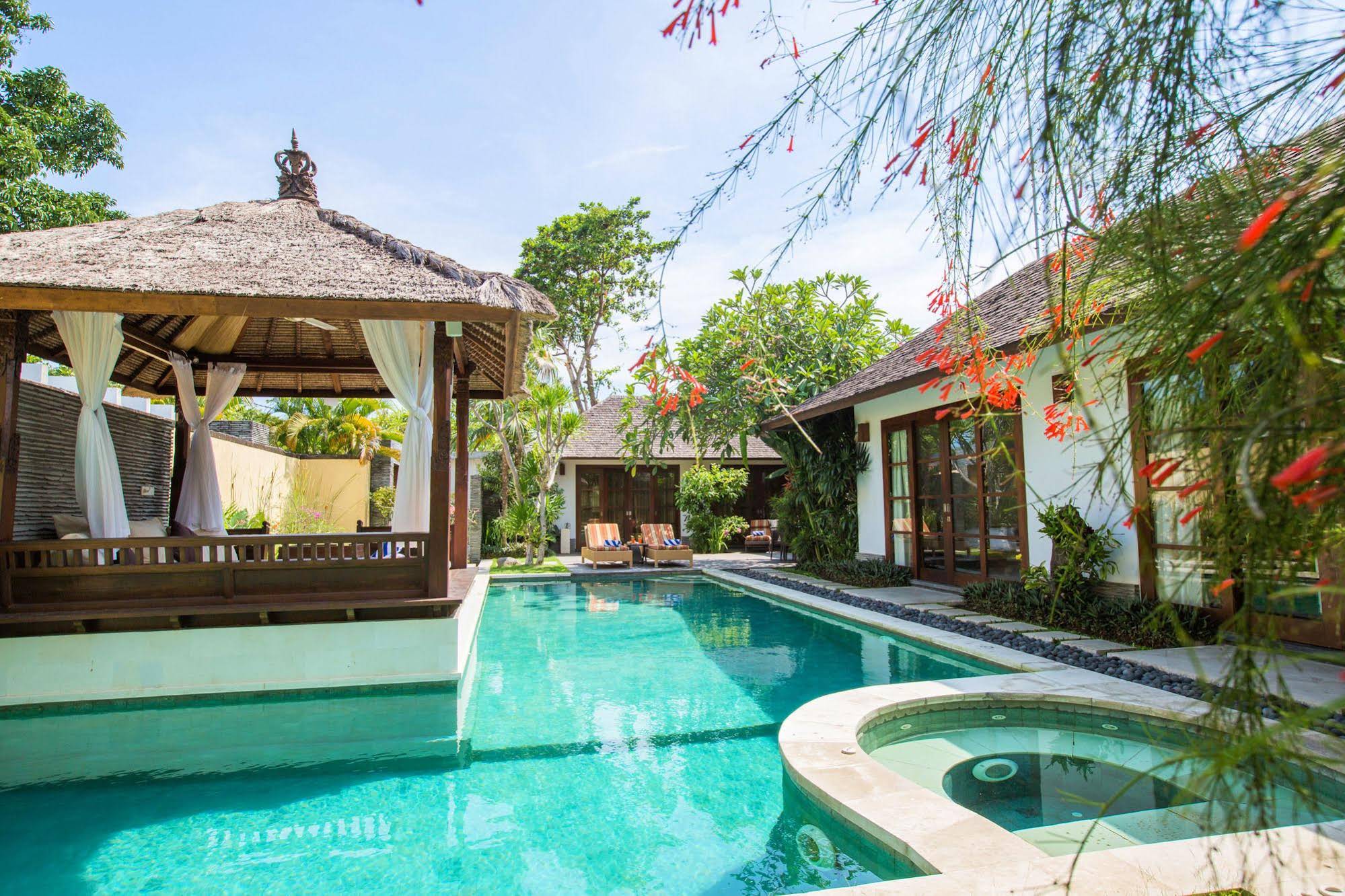 Villa Seriska Satu Sanur