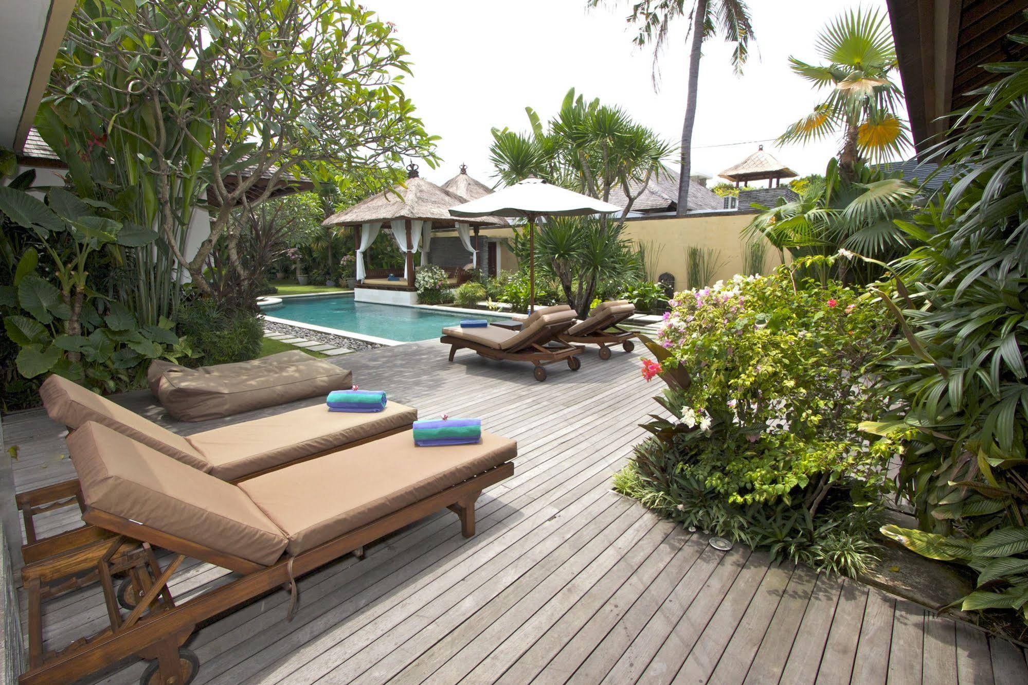 Villa Seriska Satu Sanur