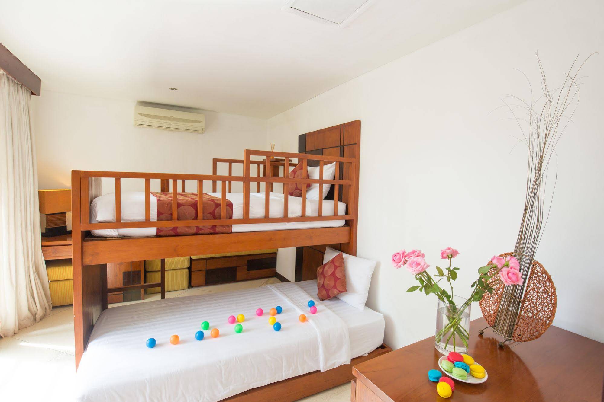 Villa Seriska Satu Sanur