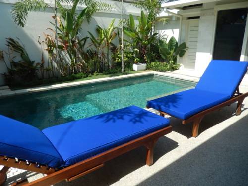 Waterlily Suites