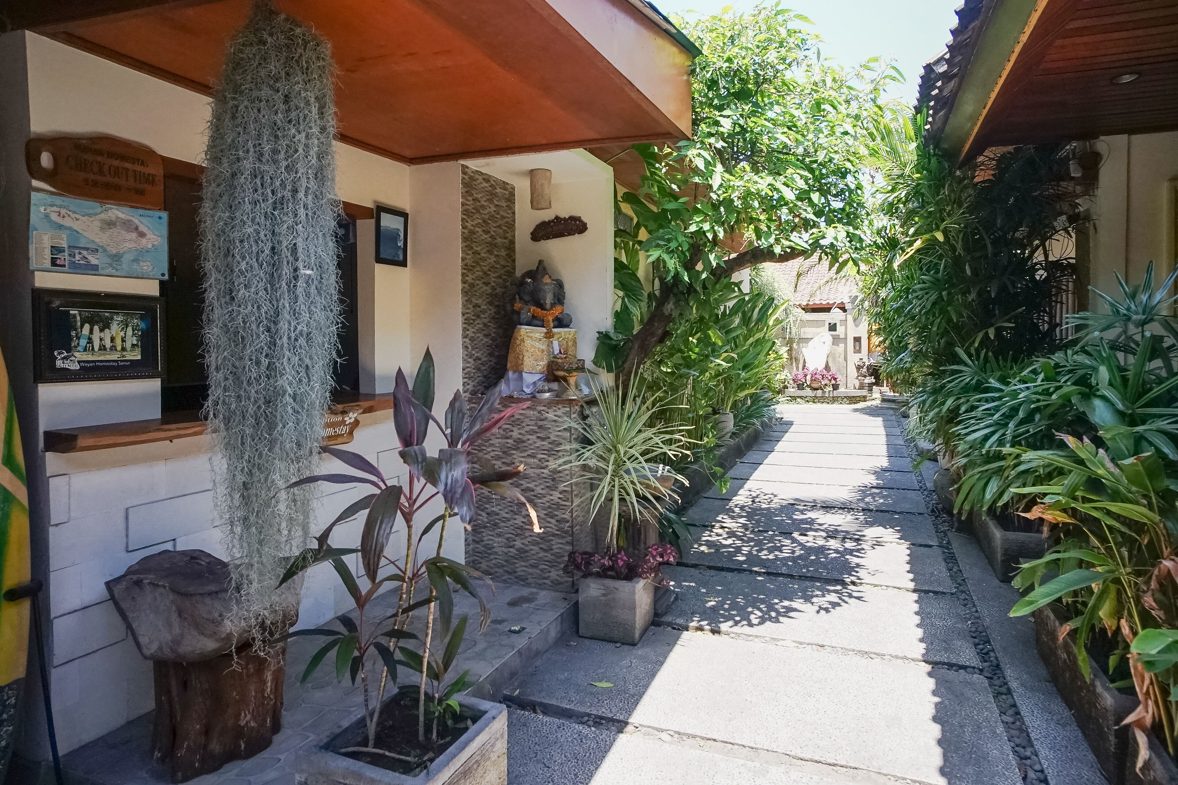 Wayan Homestay Sanur
