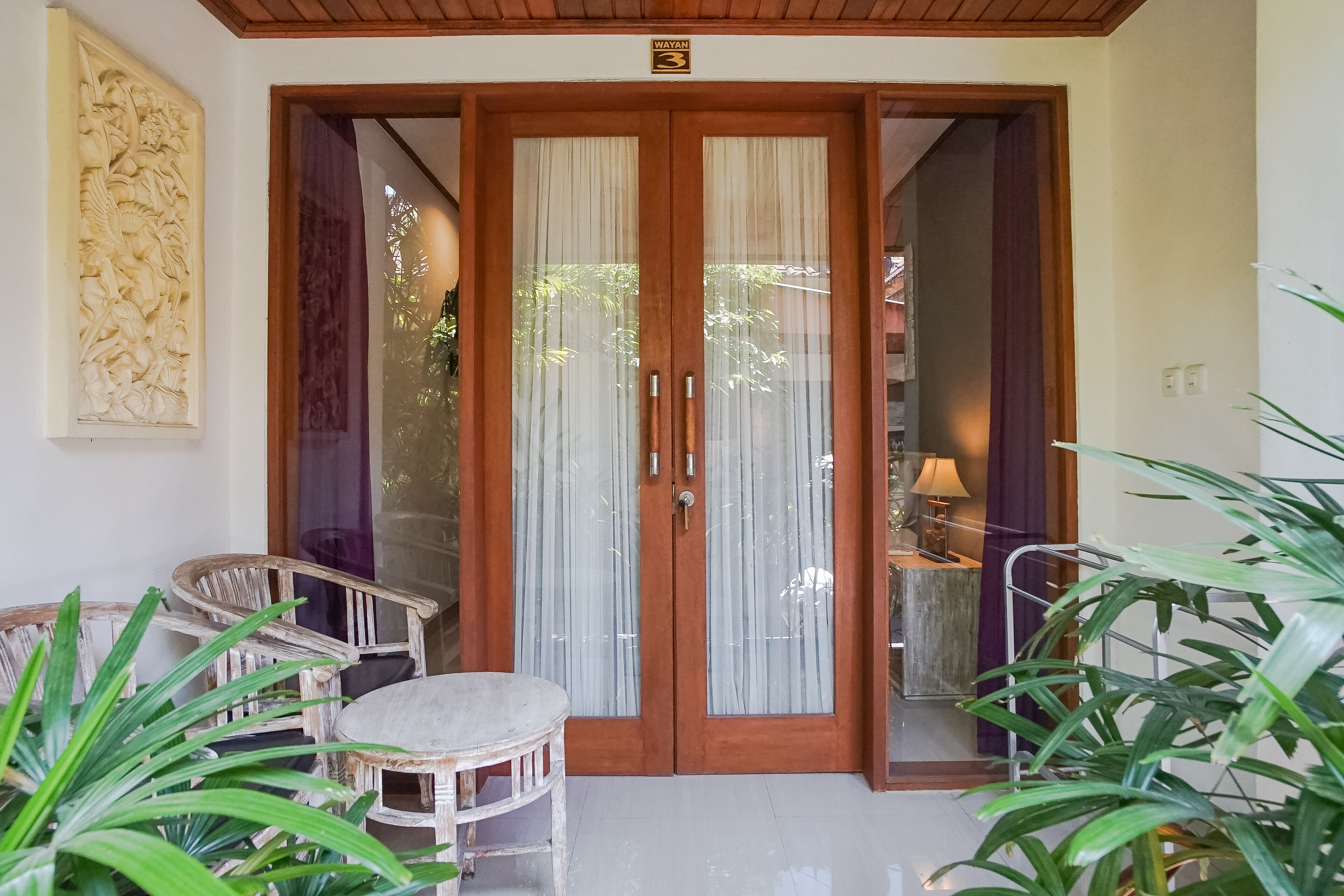 Wayan Homestay Sanur