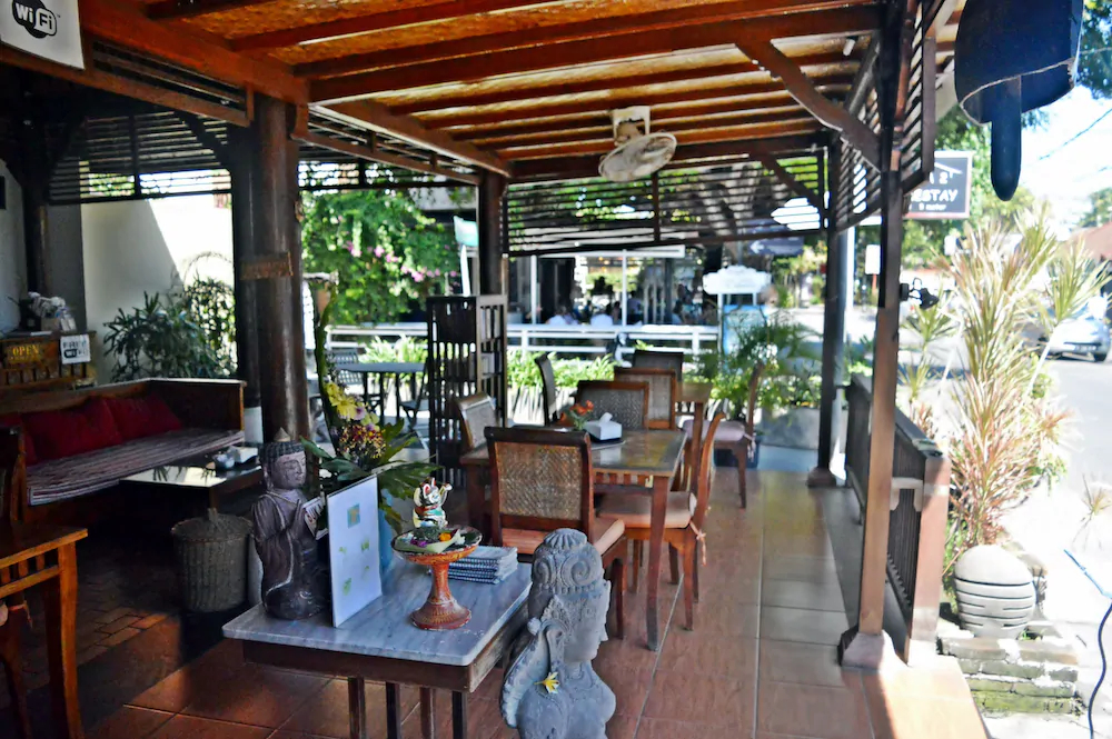 Yulia 2 Homestay Sanur