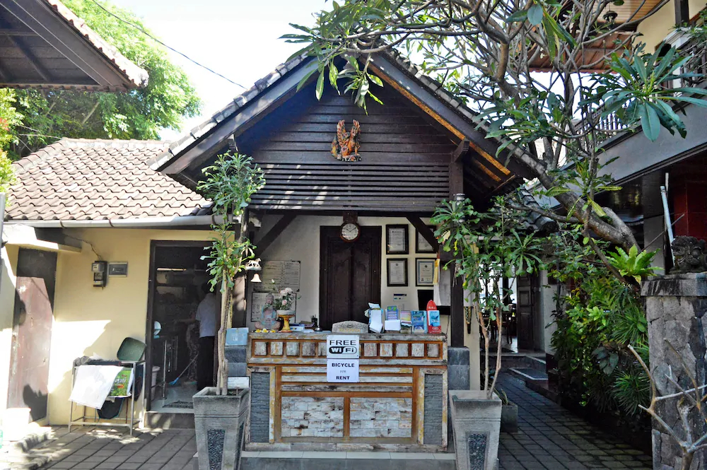 Yulia 2 Homestay Sanur