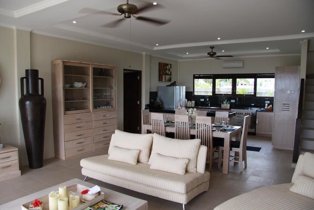 The Beach Front Villas North Bali