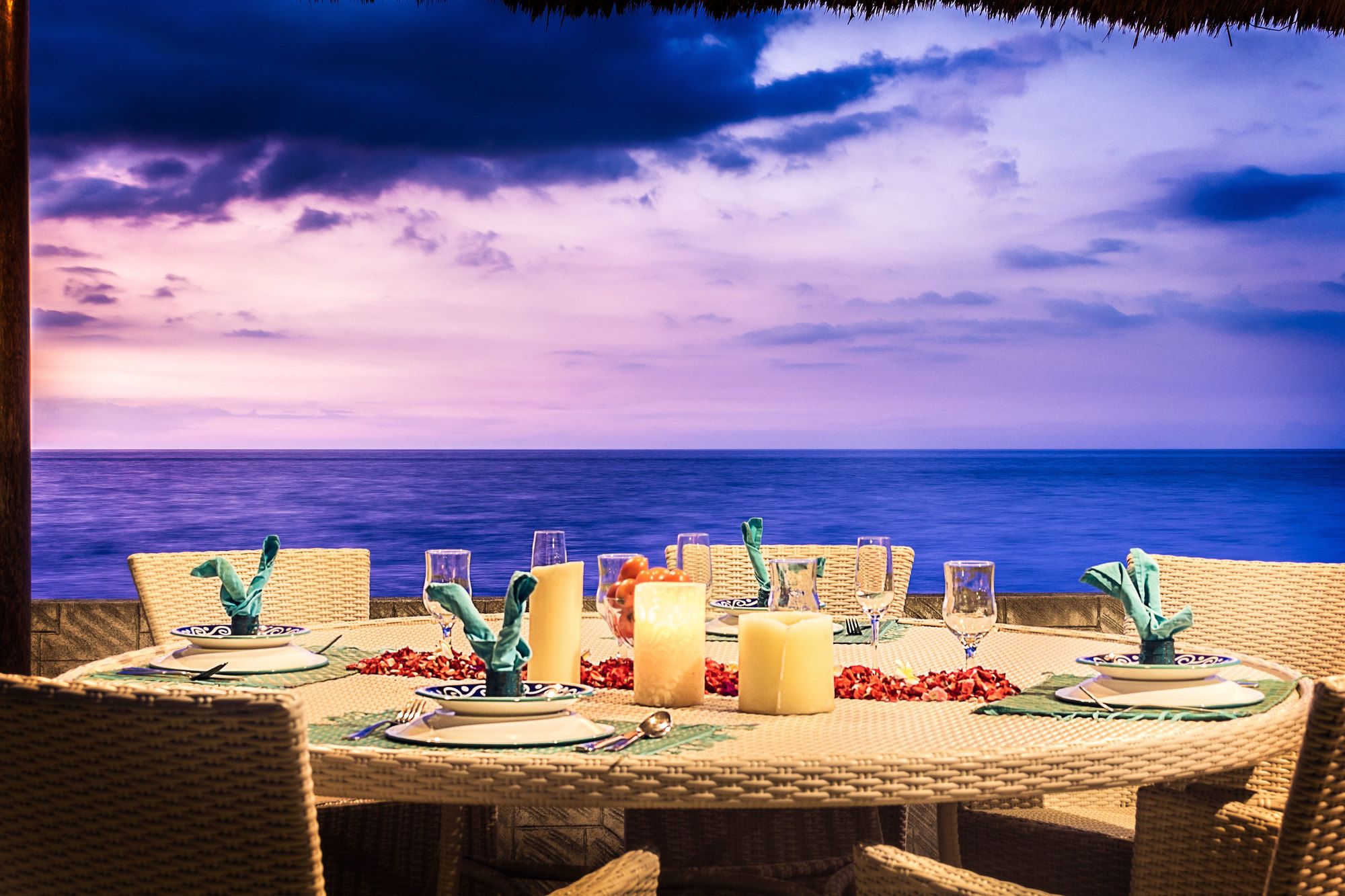 The Beach Front Villas North Bali