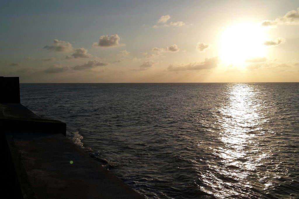 The Beach Front Villas North Bali