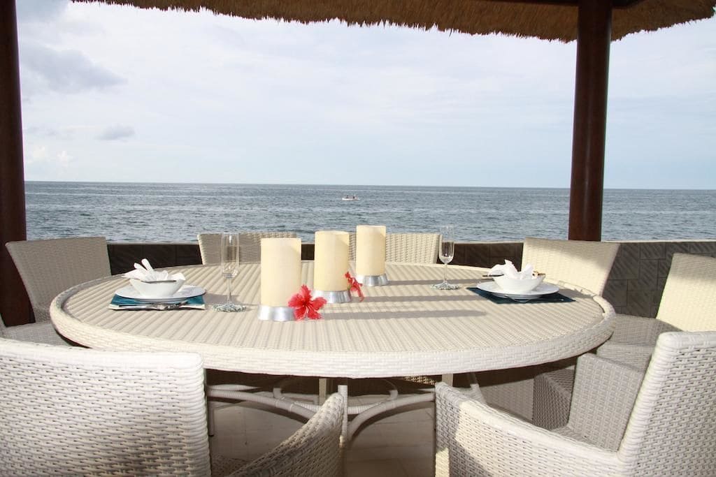 The Beach Front Villas North Bali