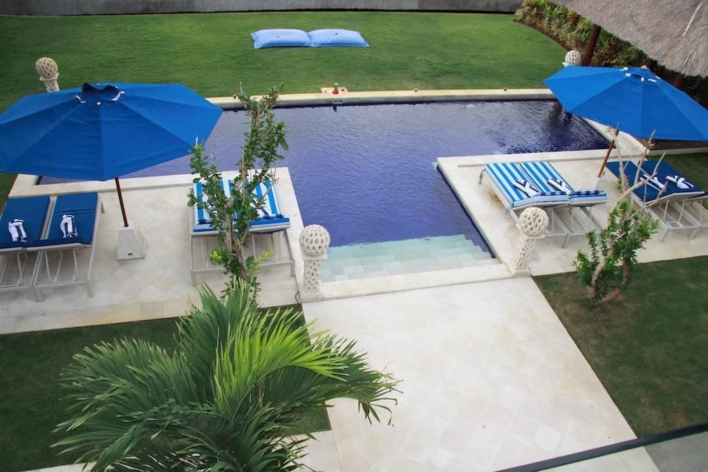 The Beach Front Villas North Bali