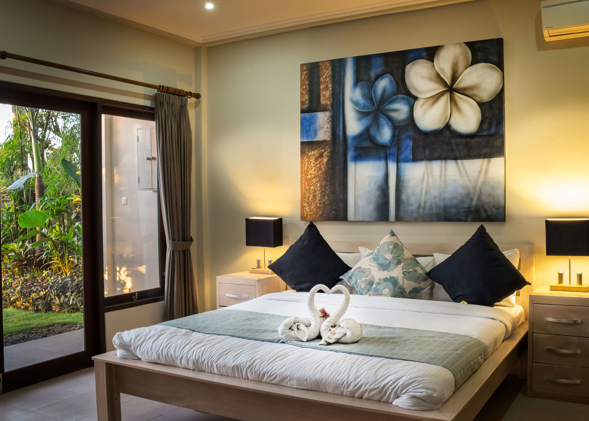 The Beach Front Villas North Bali