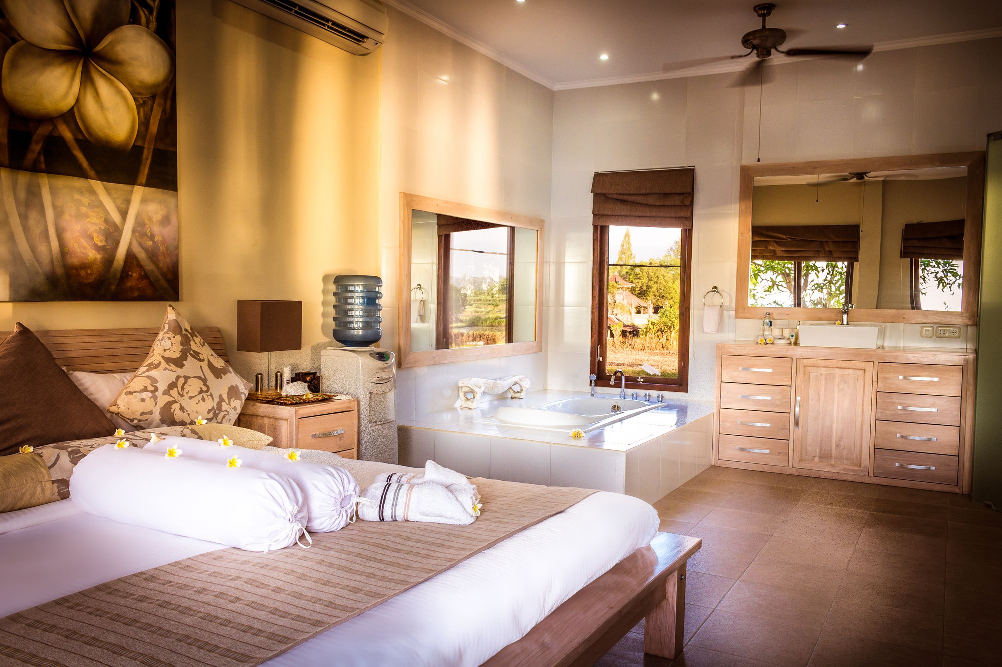 The Beach Front Villas North Bali