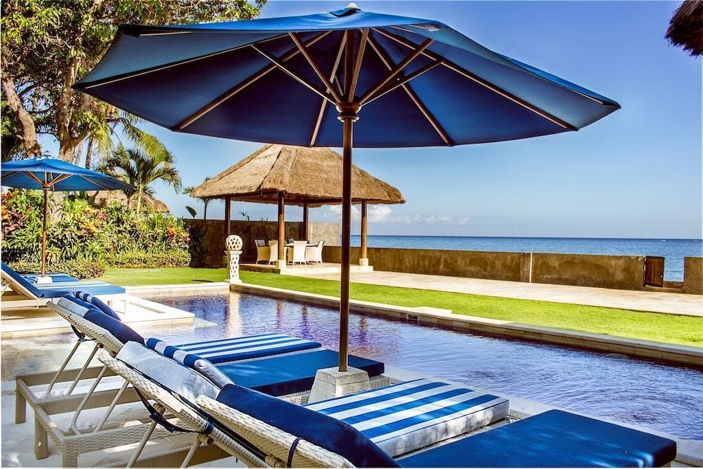 The Beach Front Villas North Bali