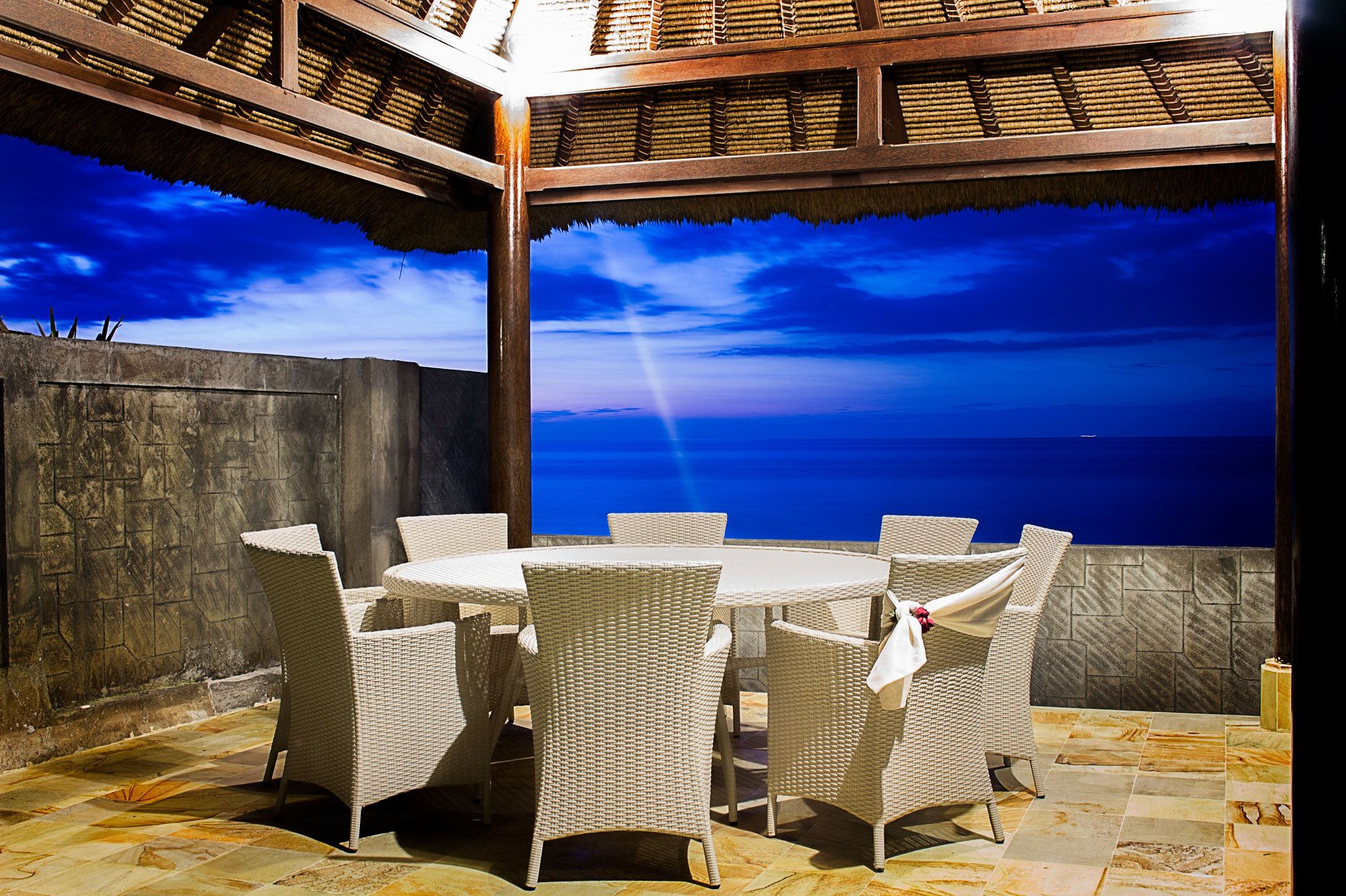 The Beach Front Villas North Bali