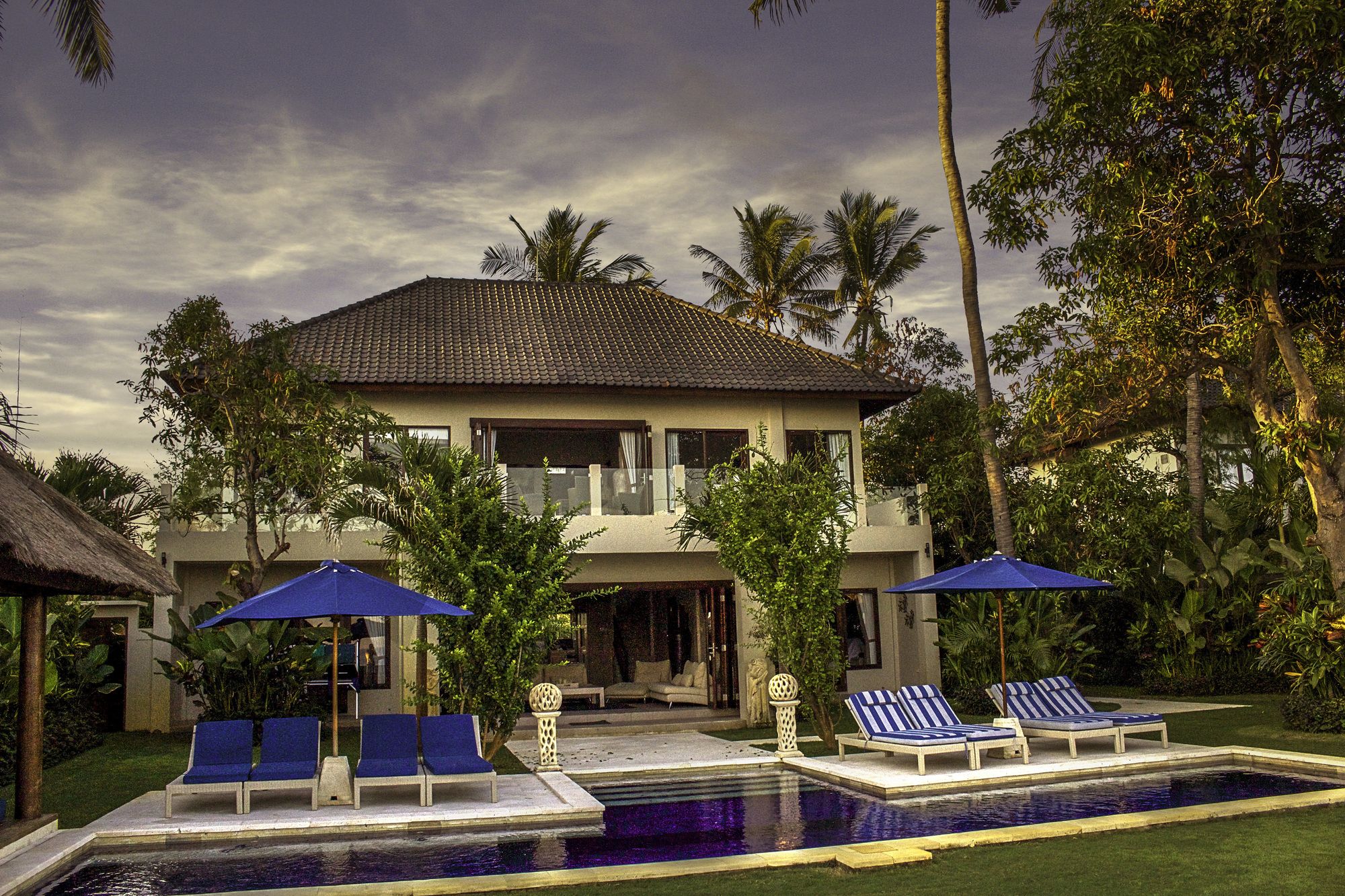 The Beach Front Villas North Bali