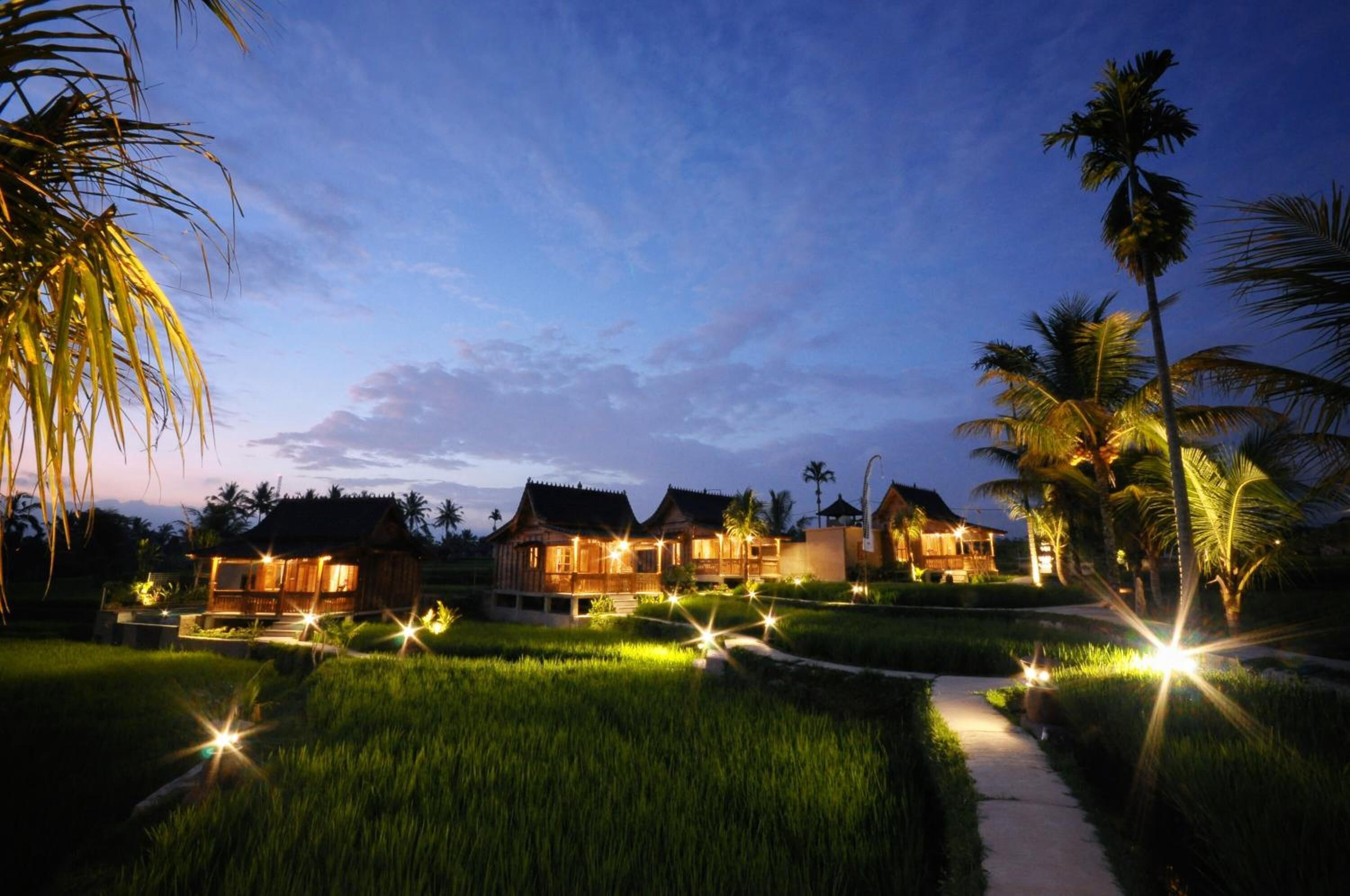 Pondok Sebatu Eco Lodge
