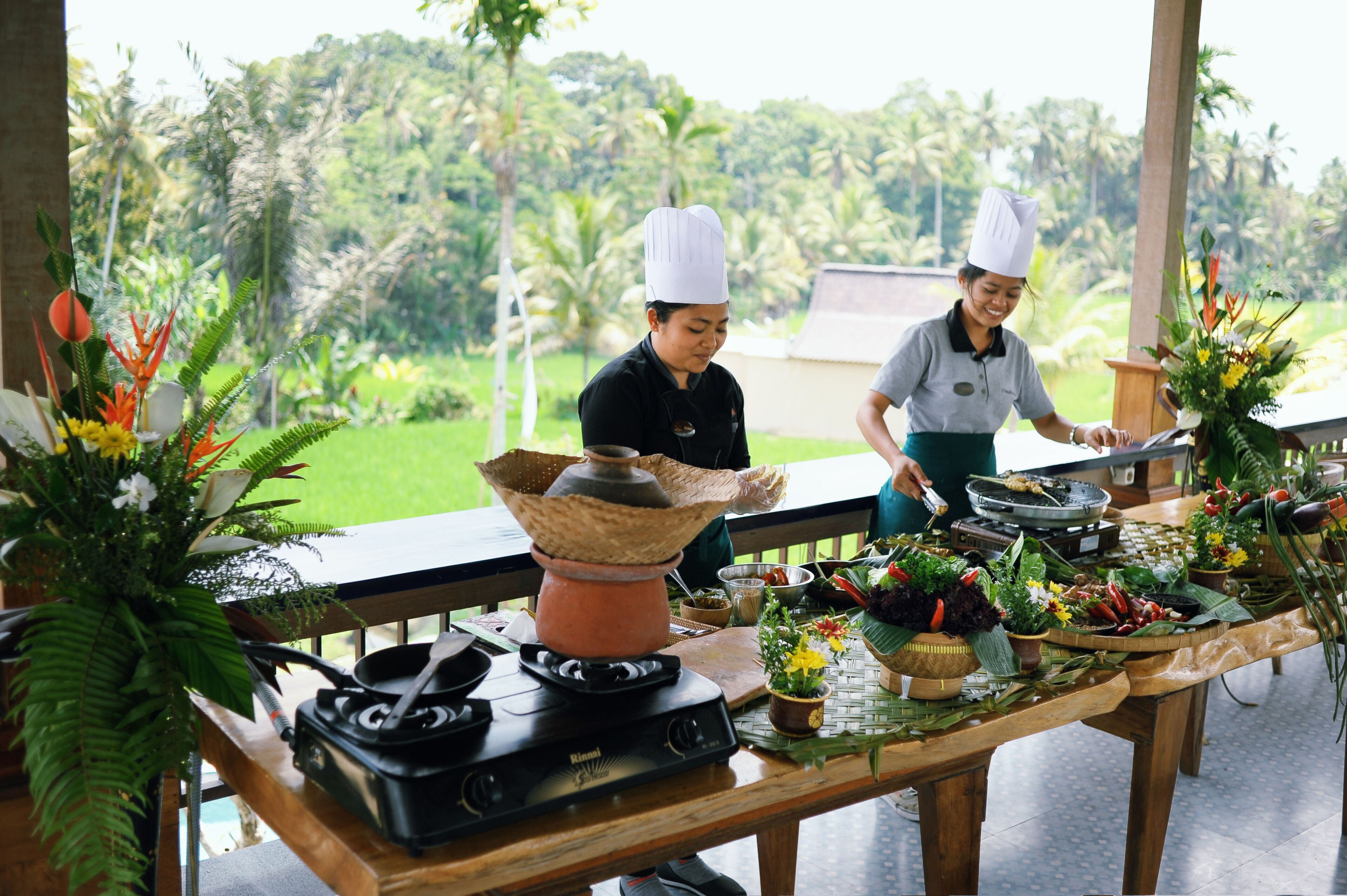 Pondok Sebatu Eco Lodge