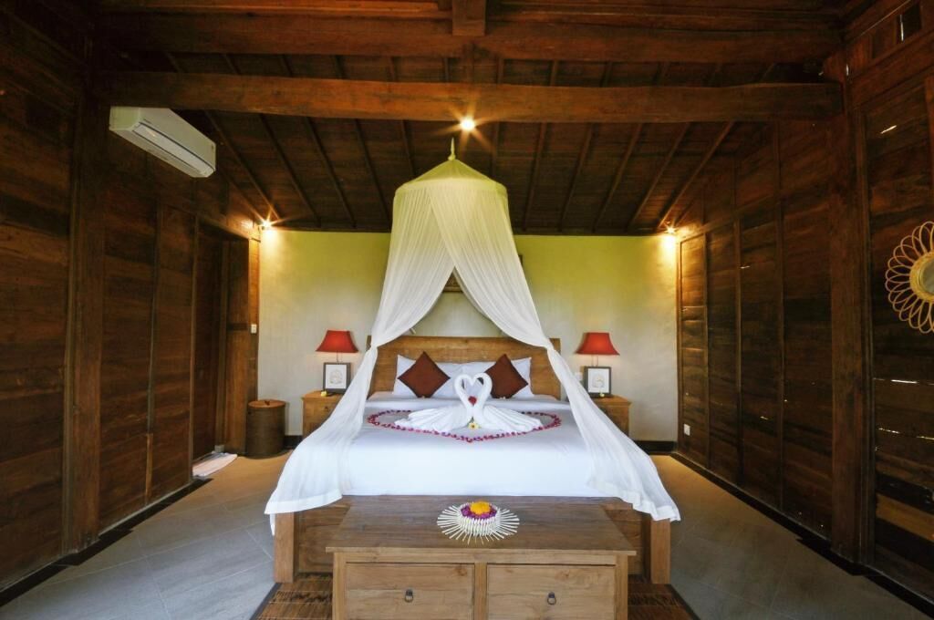 Pondok Sebatu Eco Lodge
