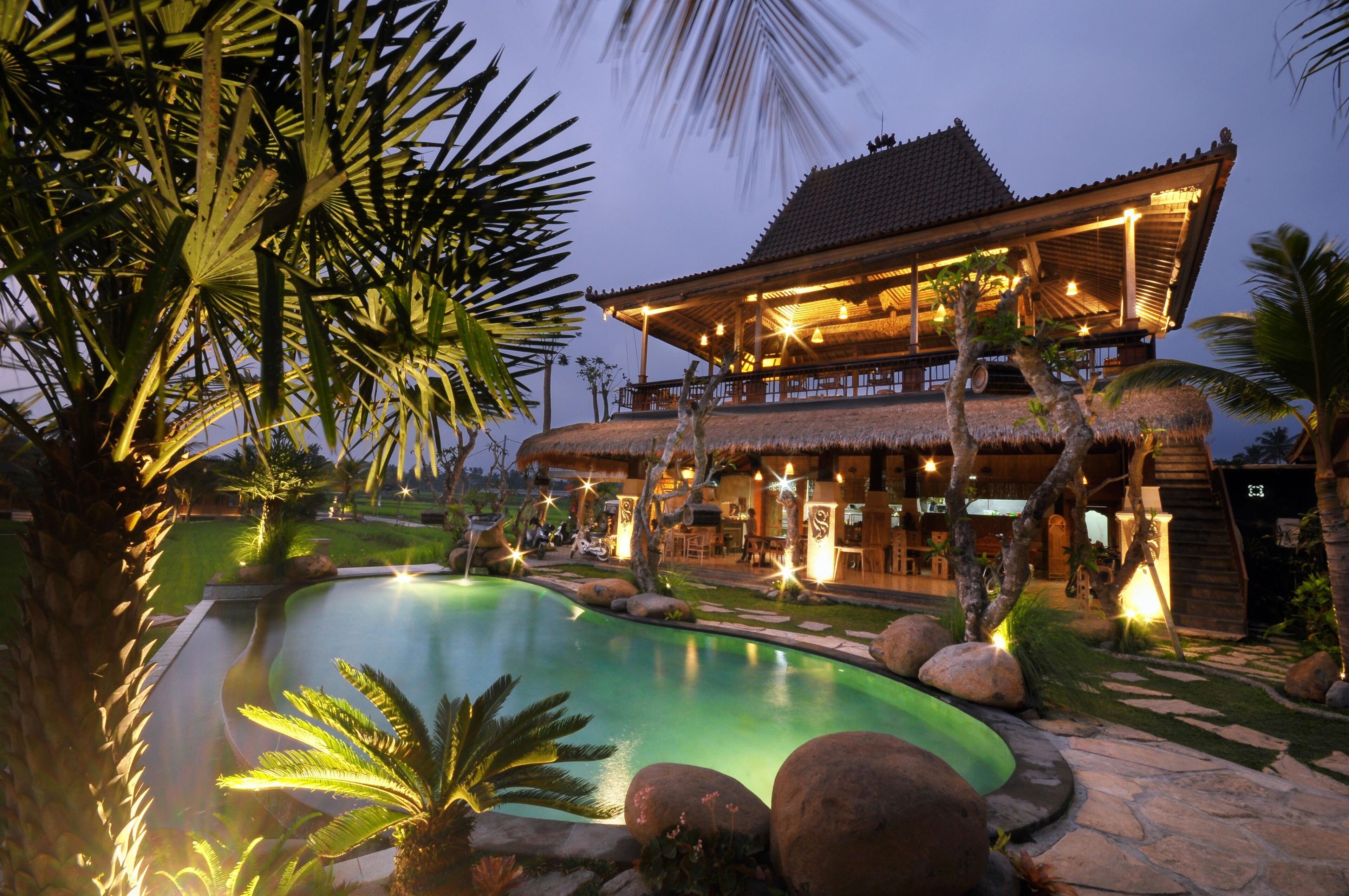 Pondok Sebatu Eco Lodge