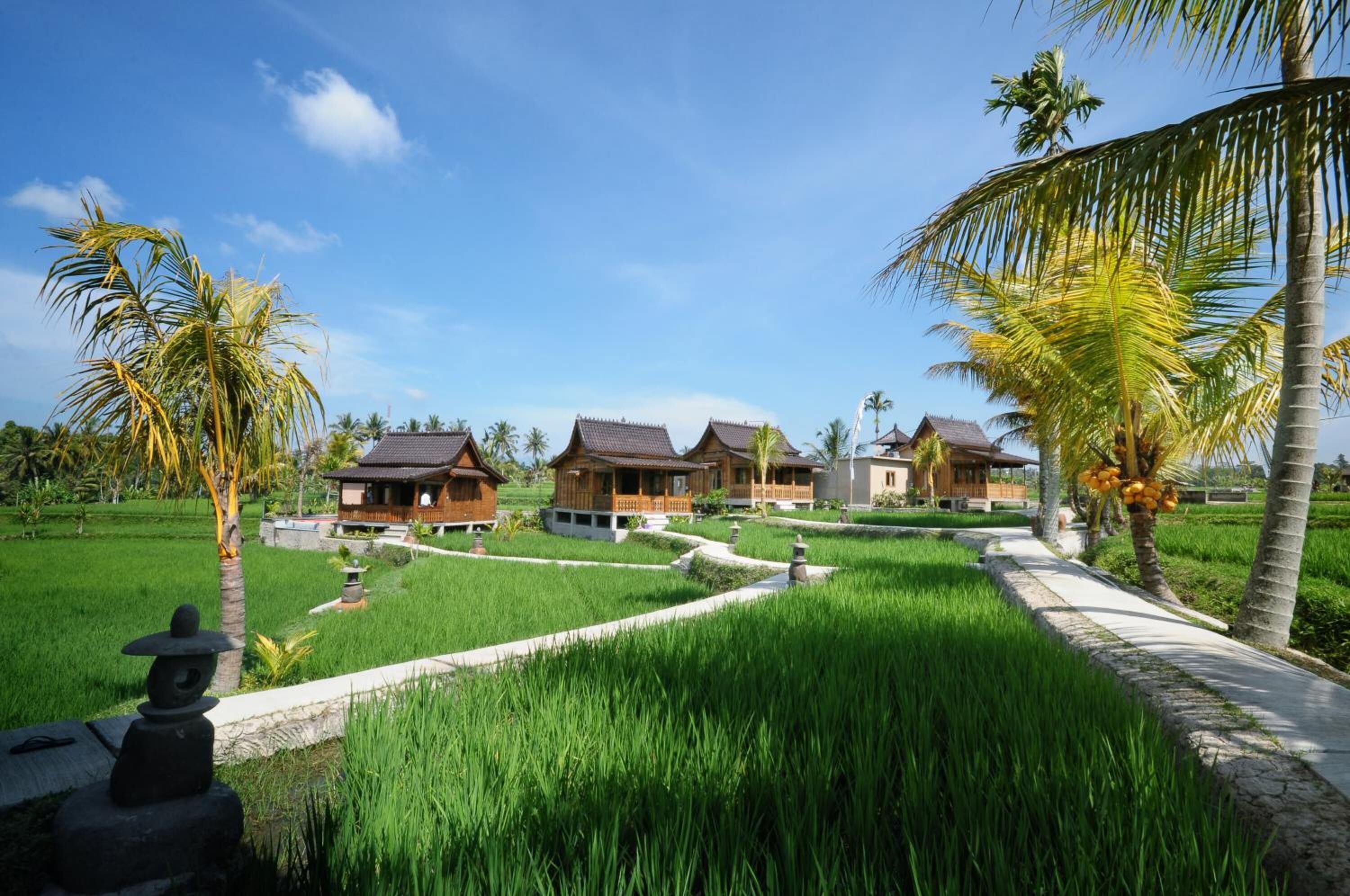 Pondok Sebatu Eco Lodge