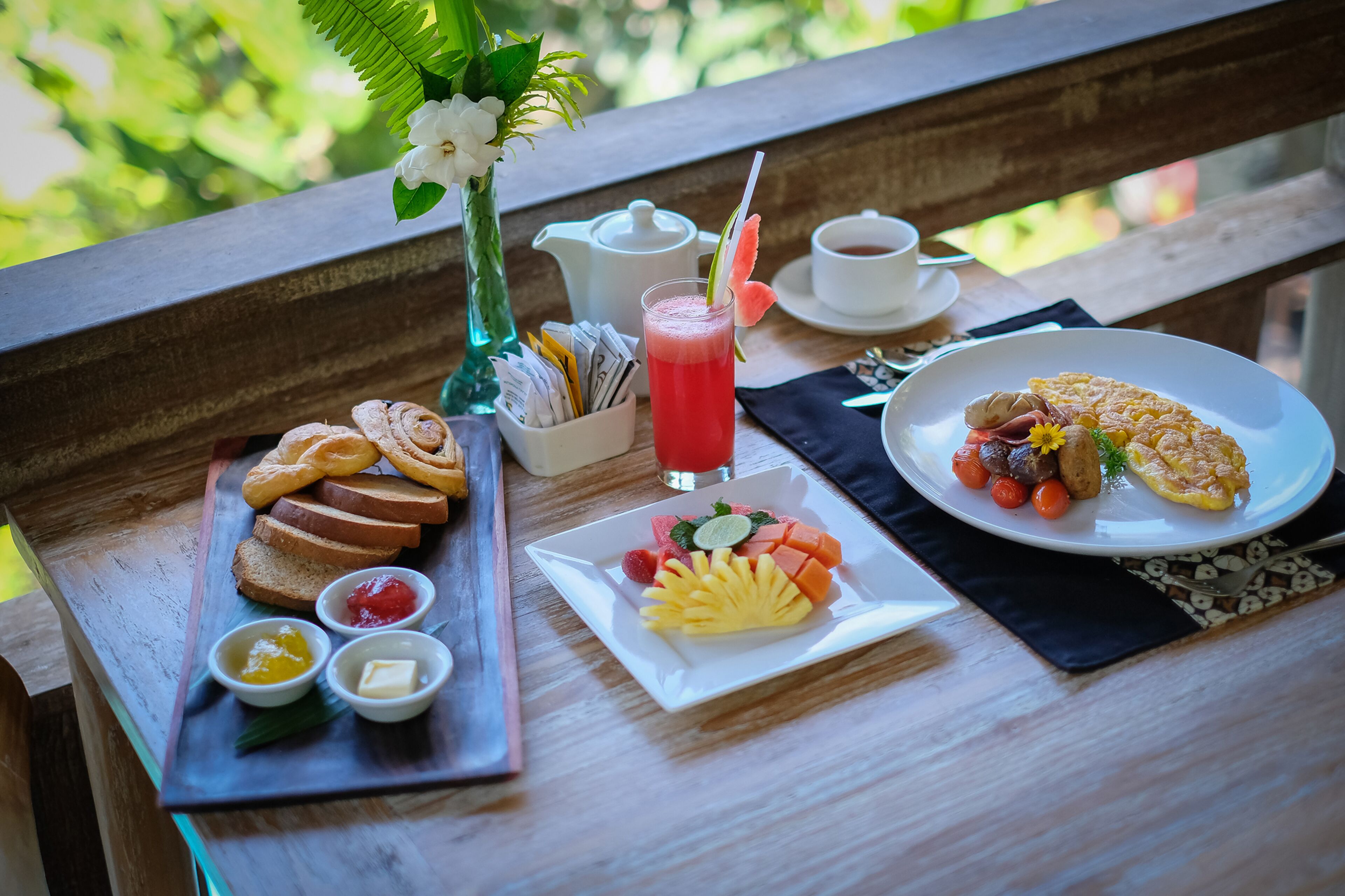 Pondok Sebatu Eco Lodge