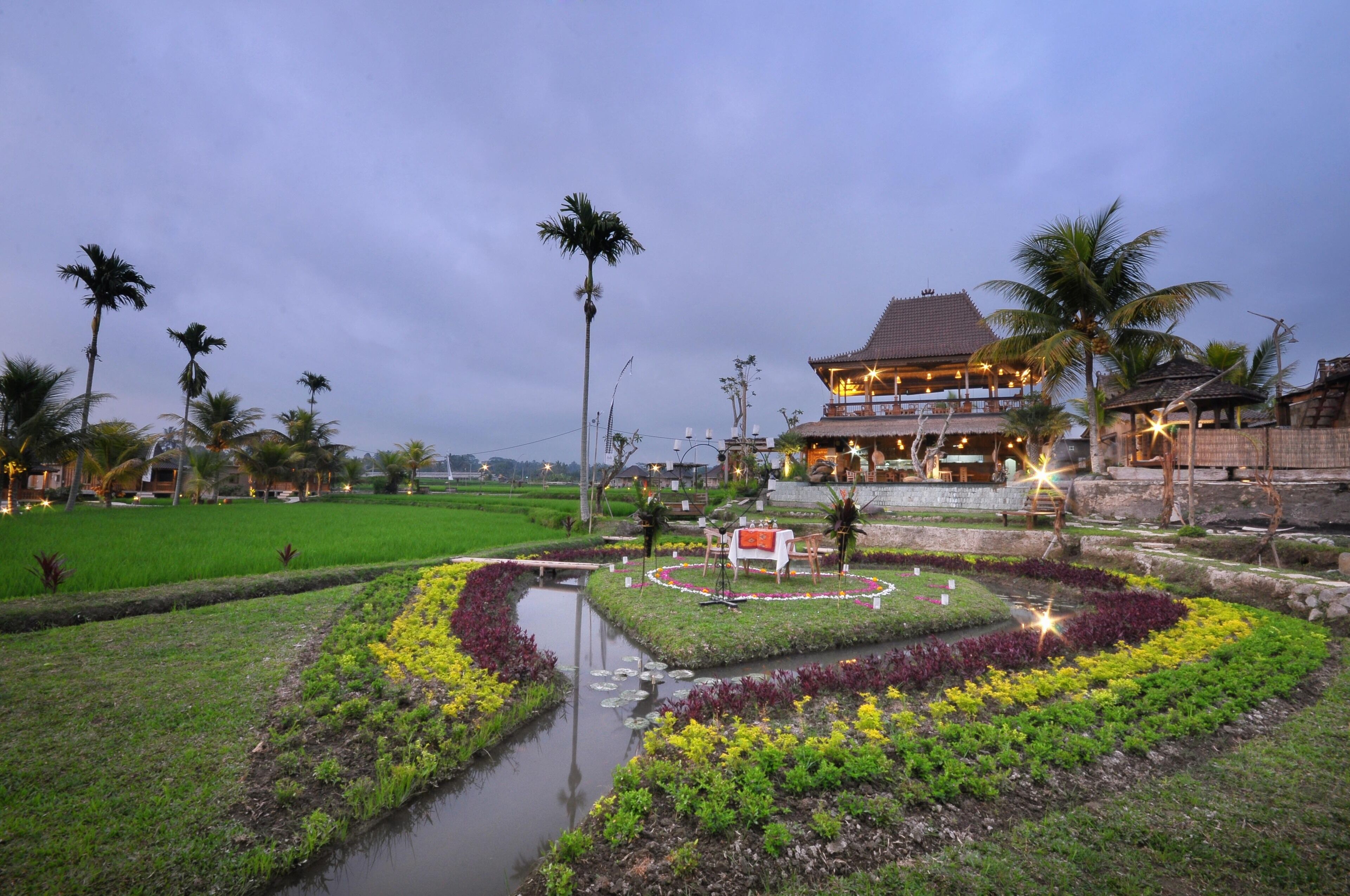 Pondok Sebatu Eco Lodge