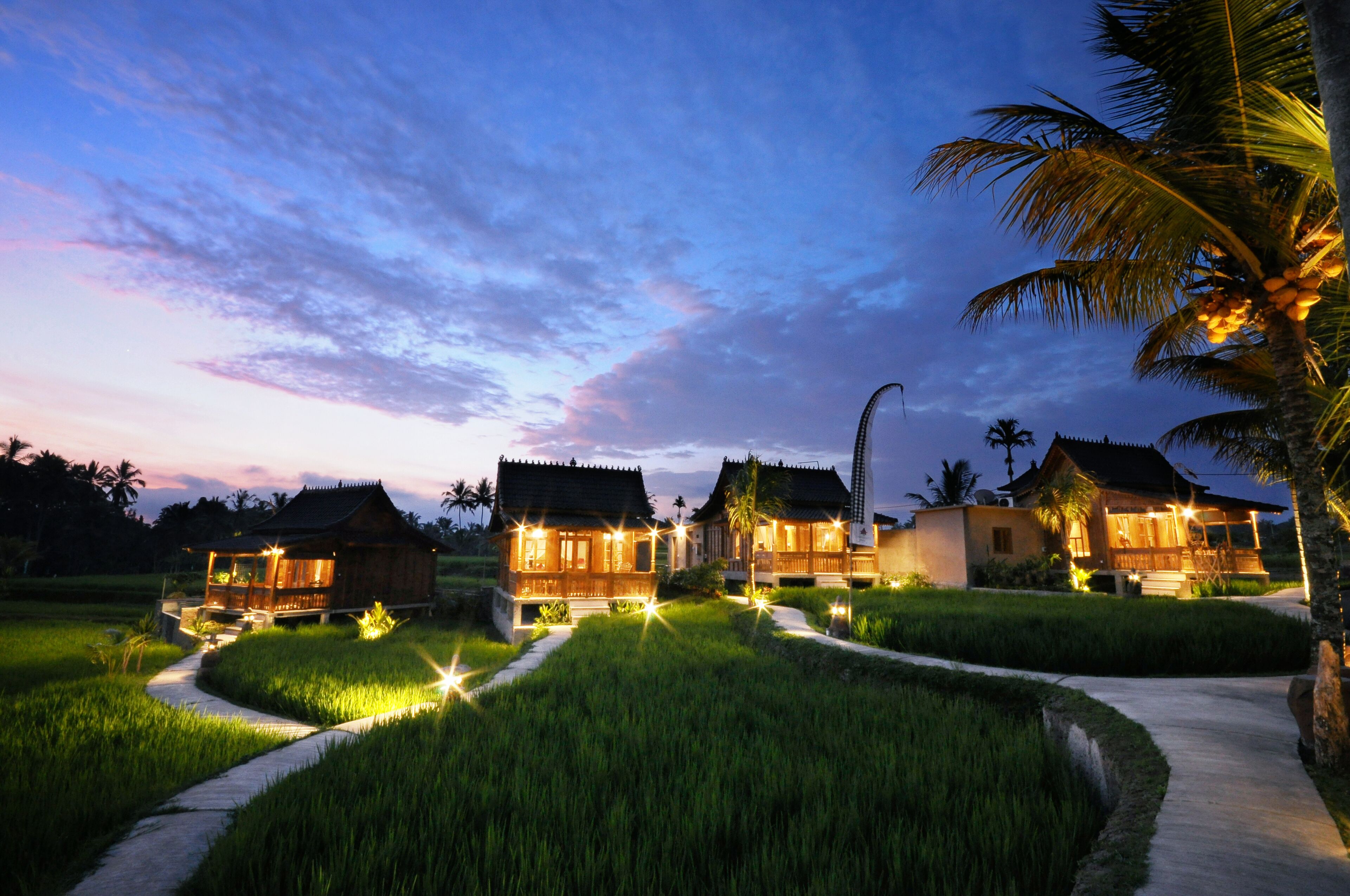 Pondok Sebatu Eco Lodge