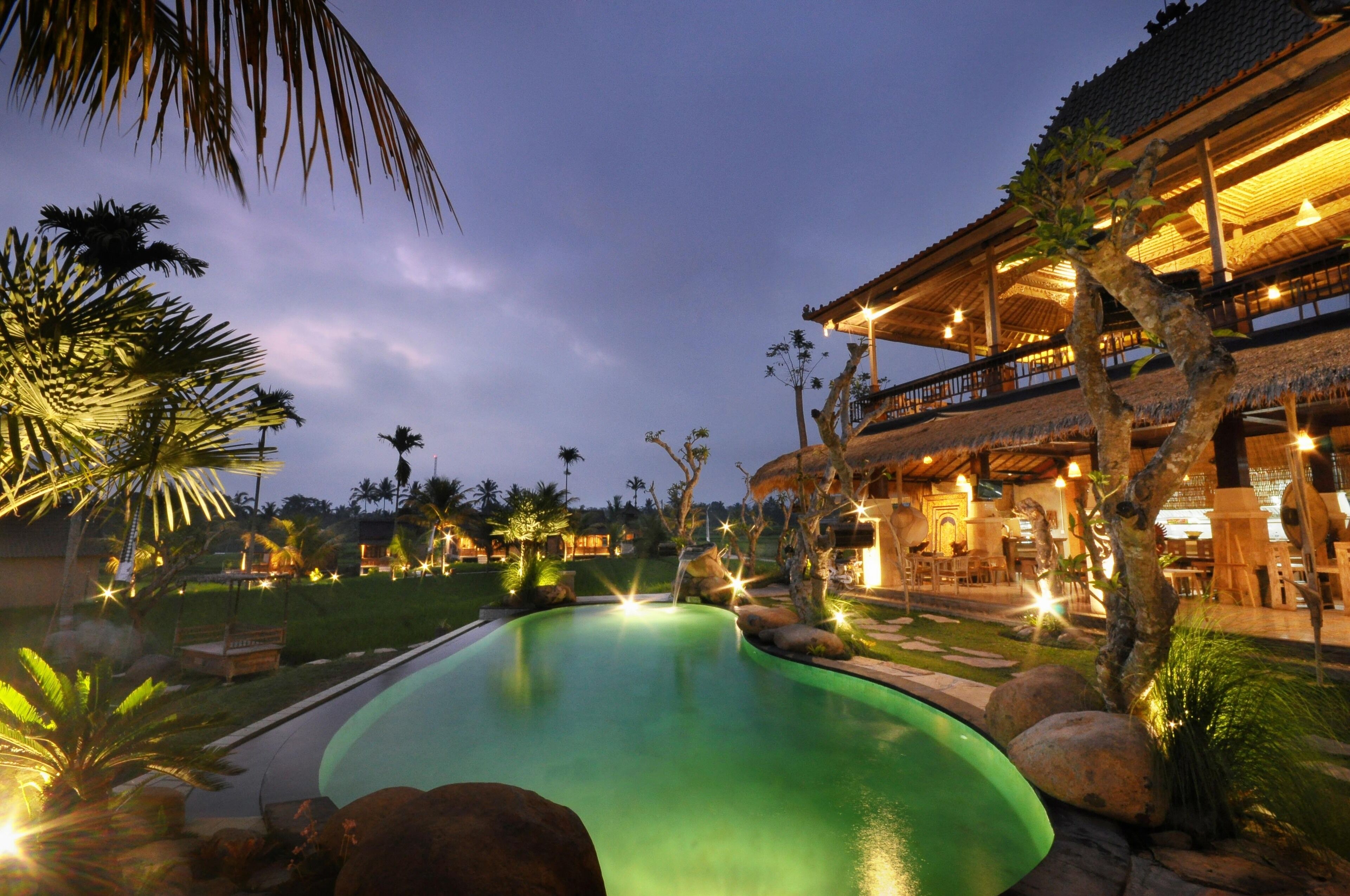 Pondok Sebatu Eco Lodge