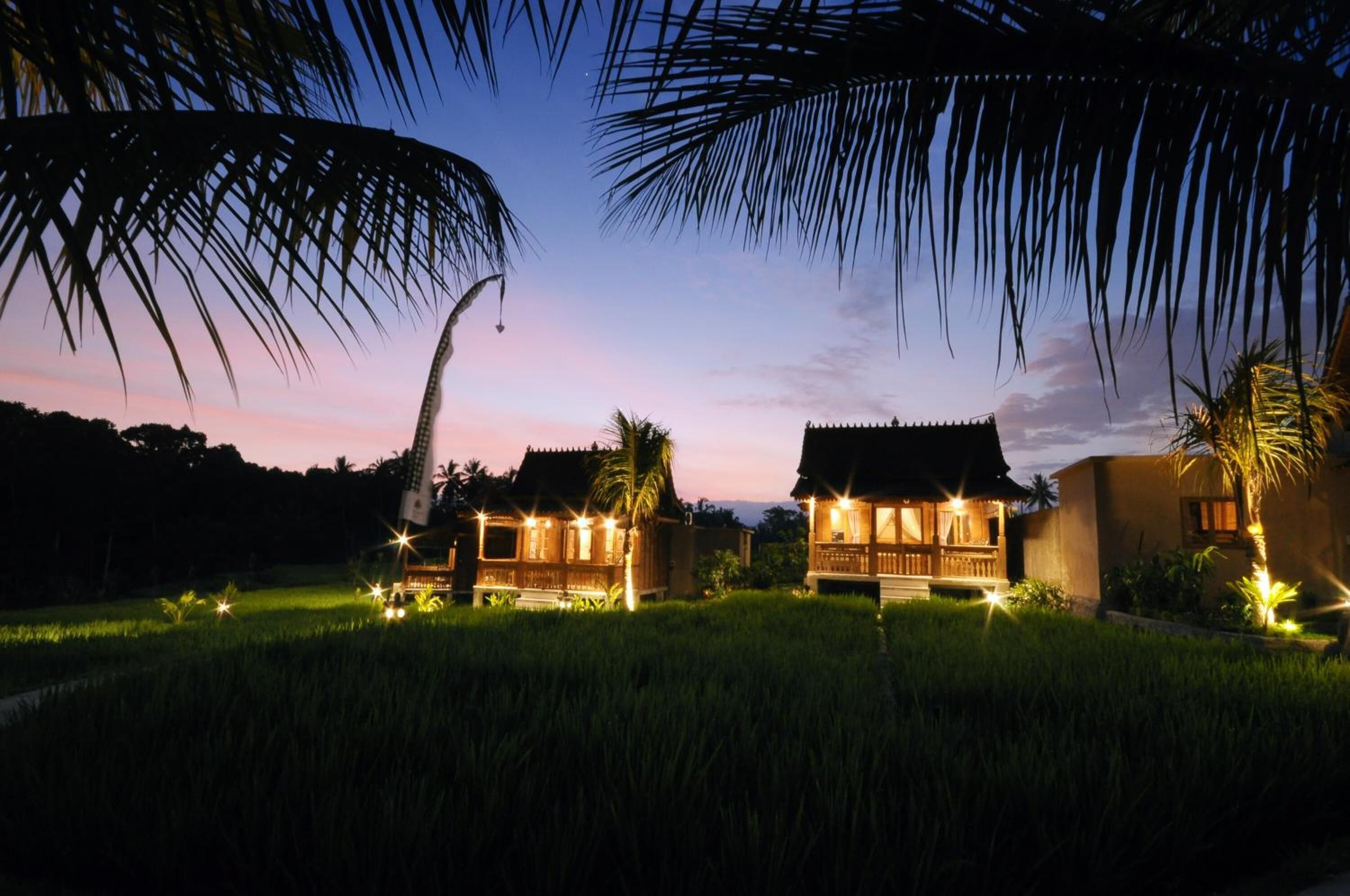 Pondok Sebatu Eco Lodge