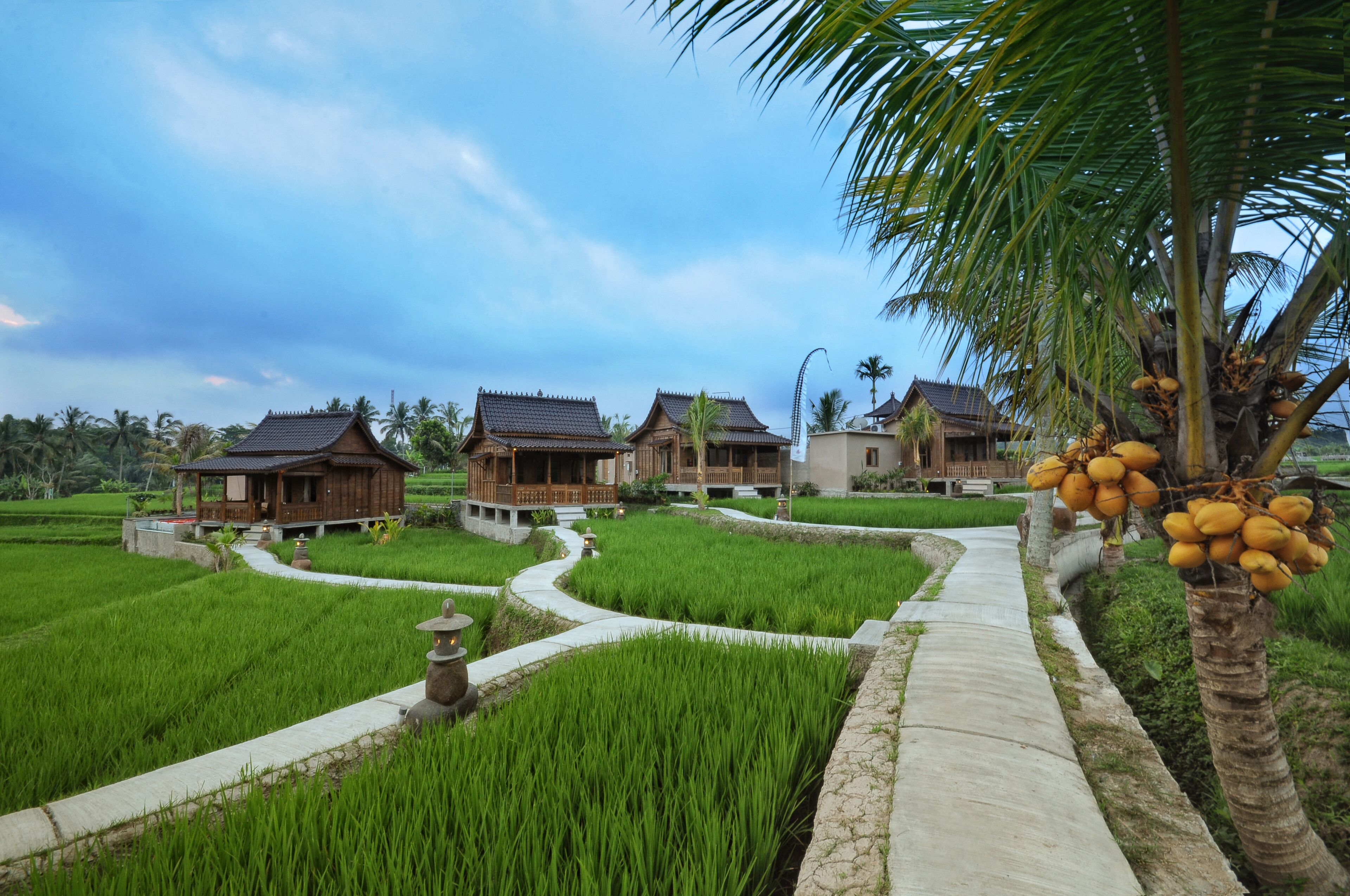Pondok Sebatu Eco Lodge