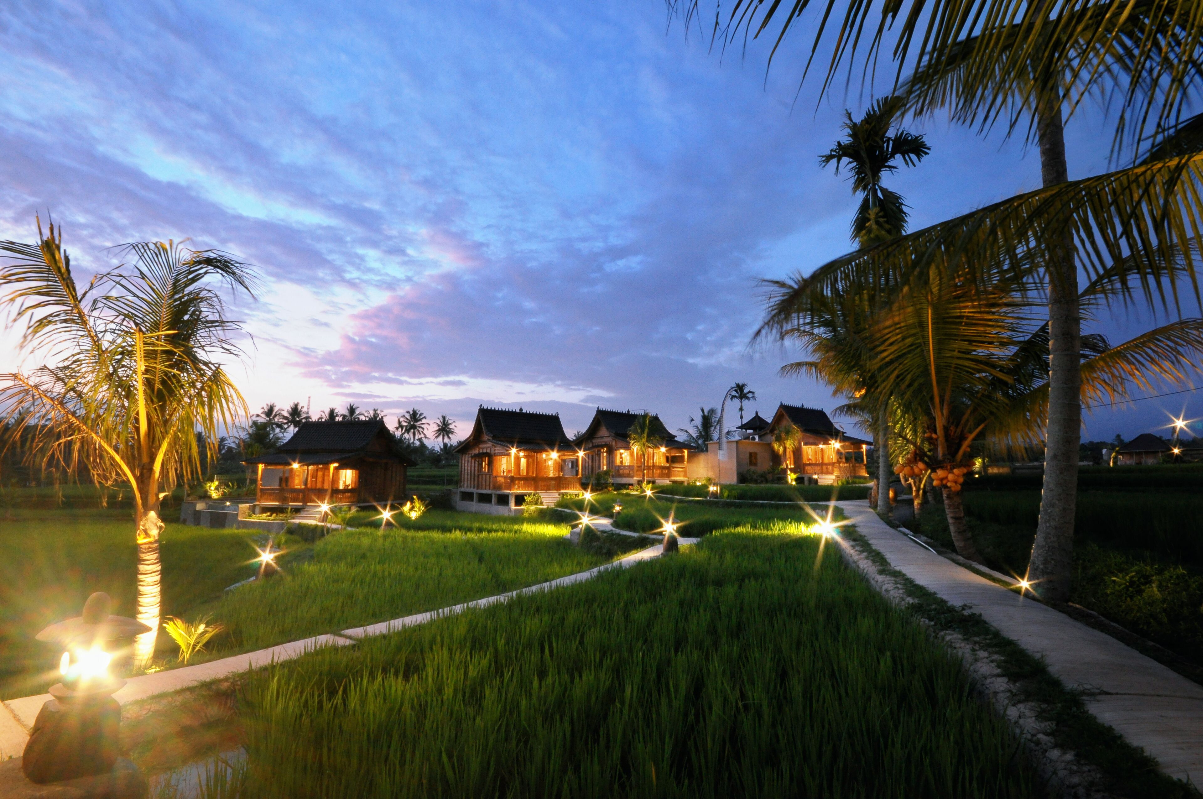 Pondok Sebatu Eco Lodge