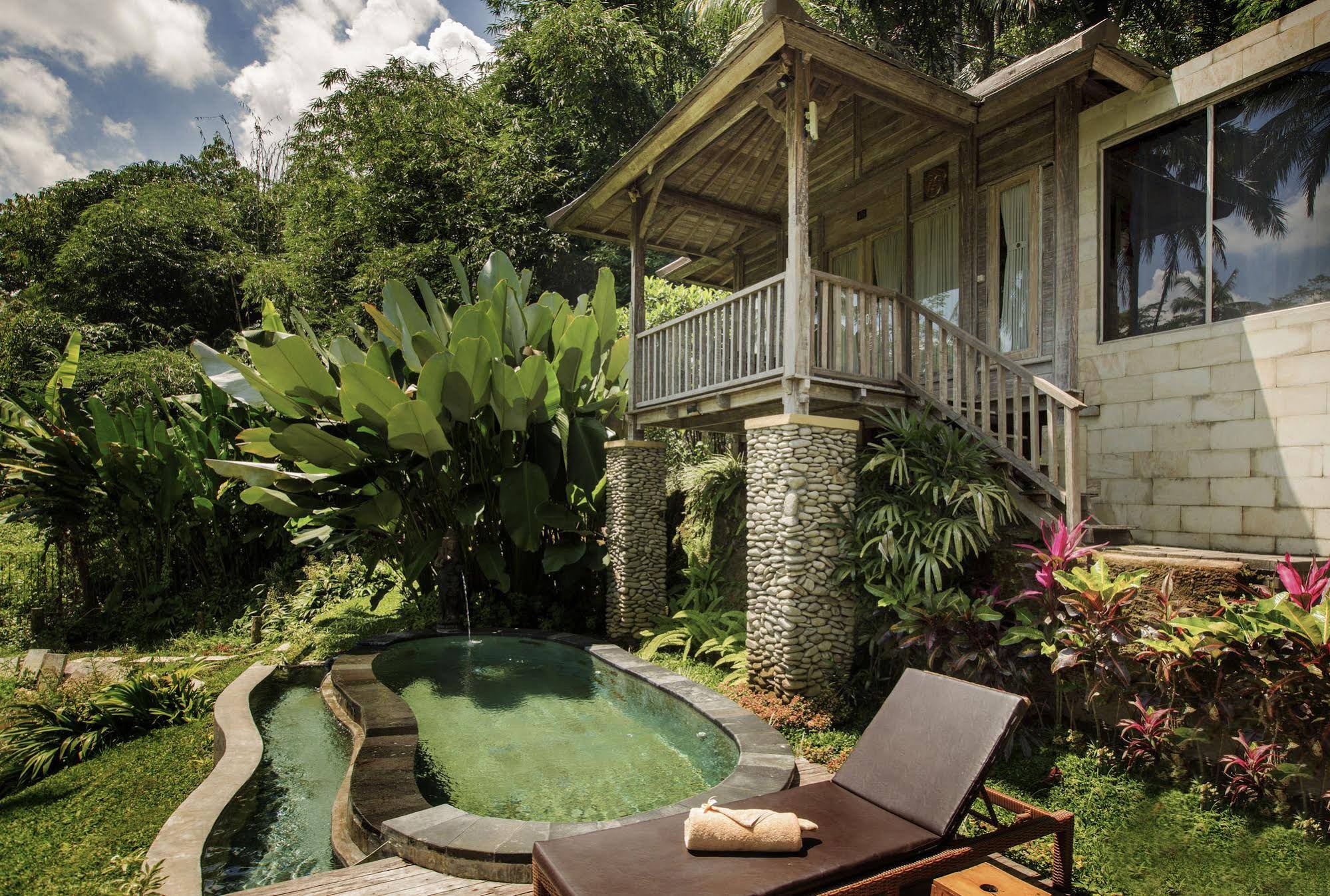 Pondok Sebatu Villa