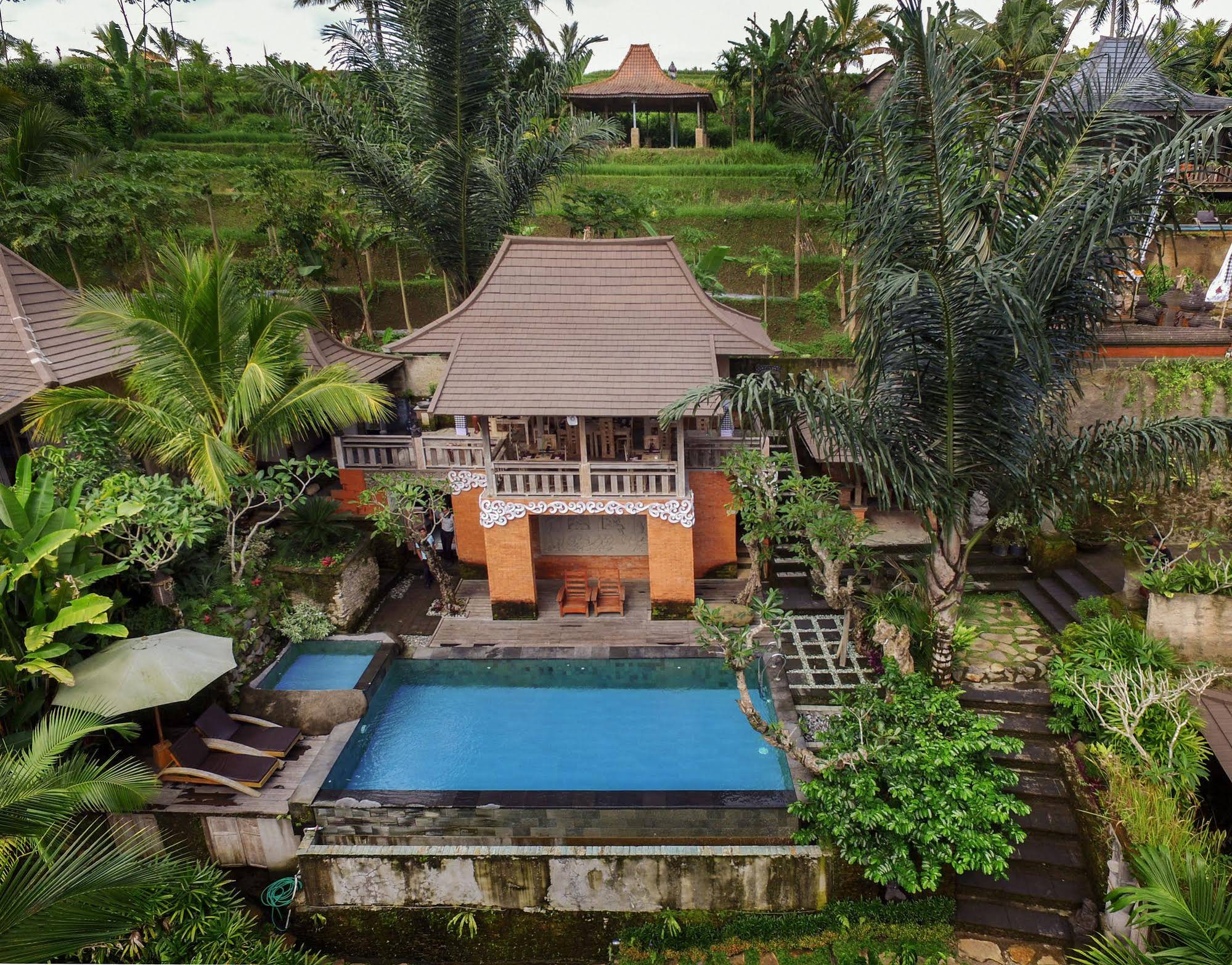 Pondok Sebatu Villa