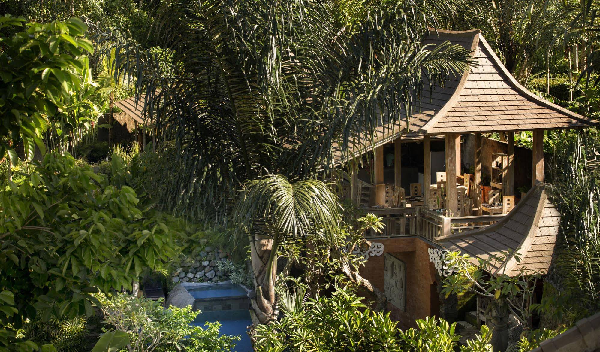Pondok Sebatu Villa