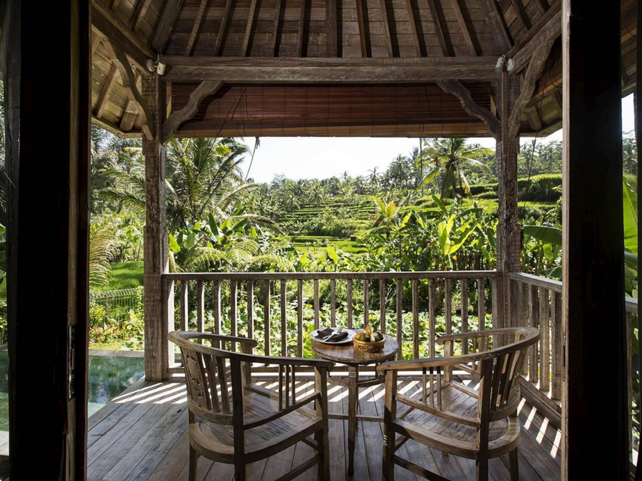 Pondok Sebatu Villa
