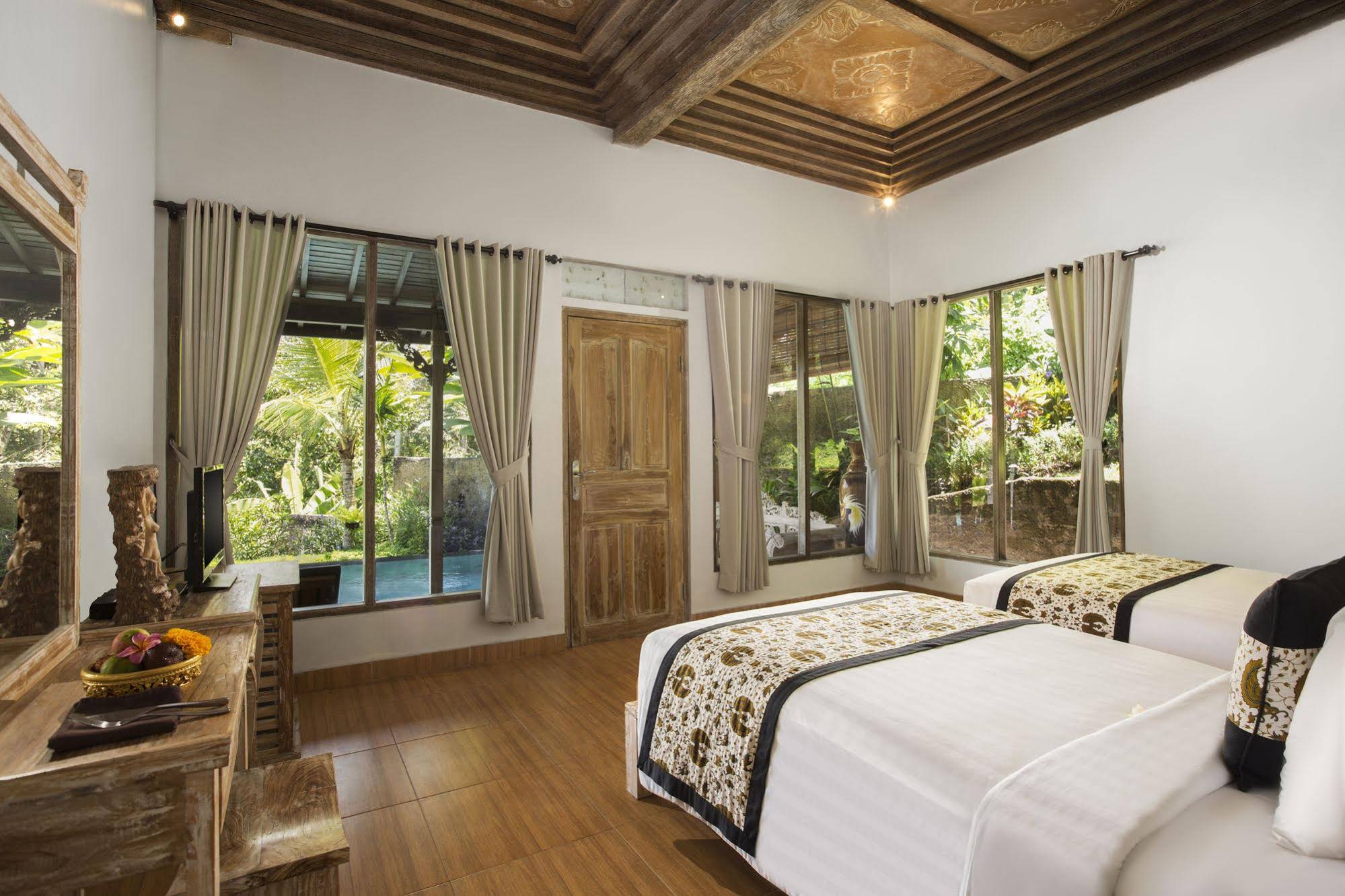 Pondok Sebatu Villa
