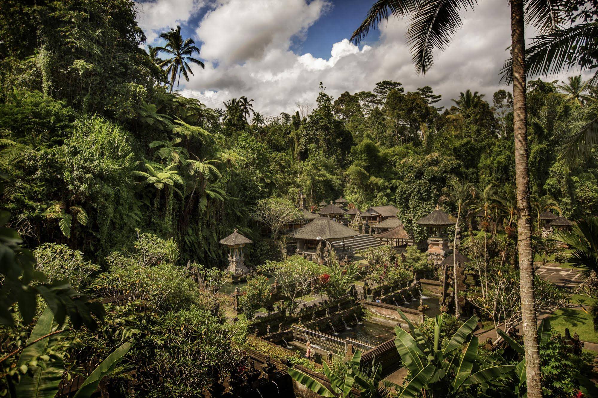 Pondok Sebatu Villa