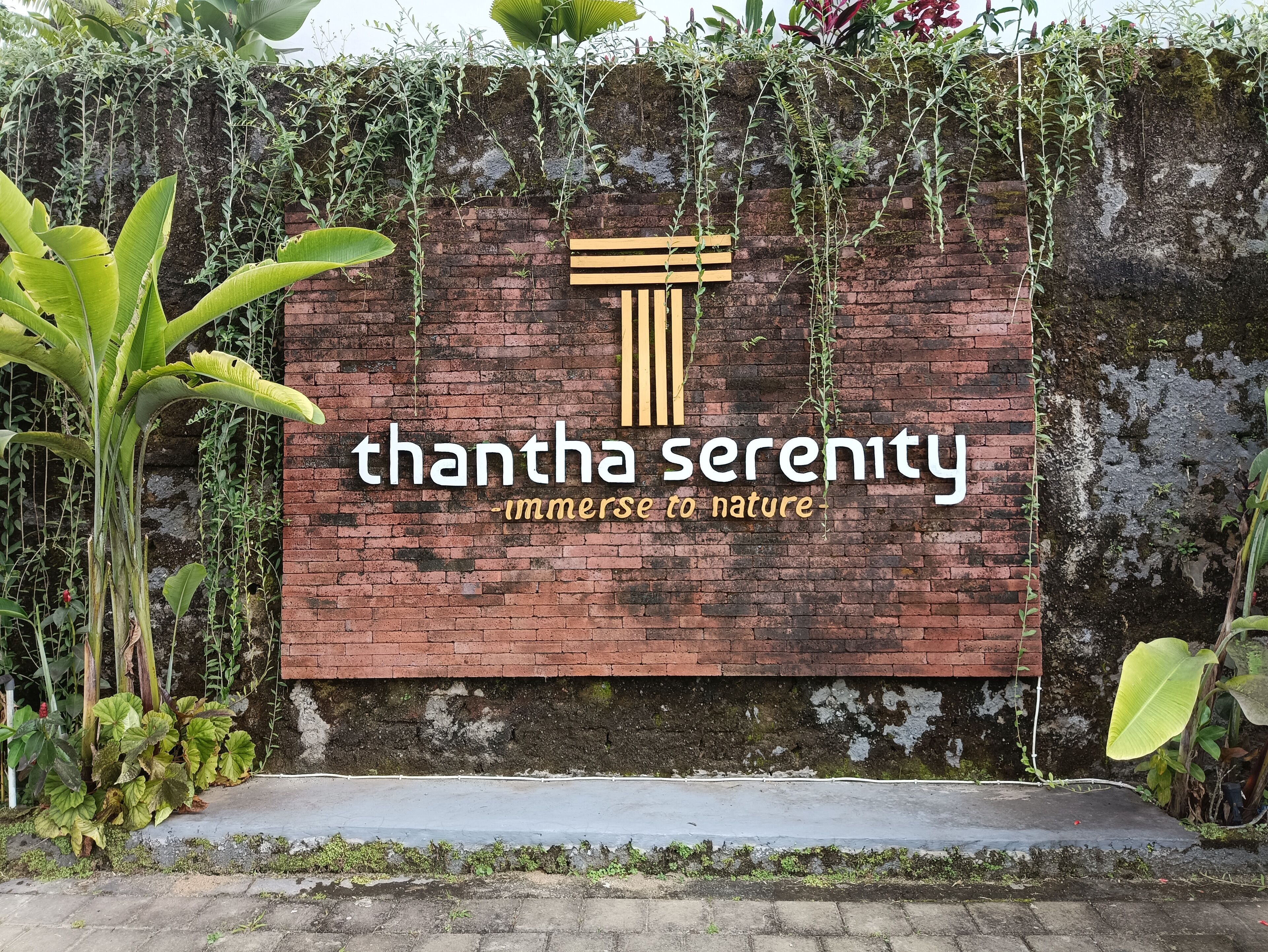 Thantha Serenity Resort
