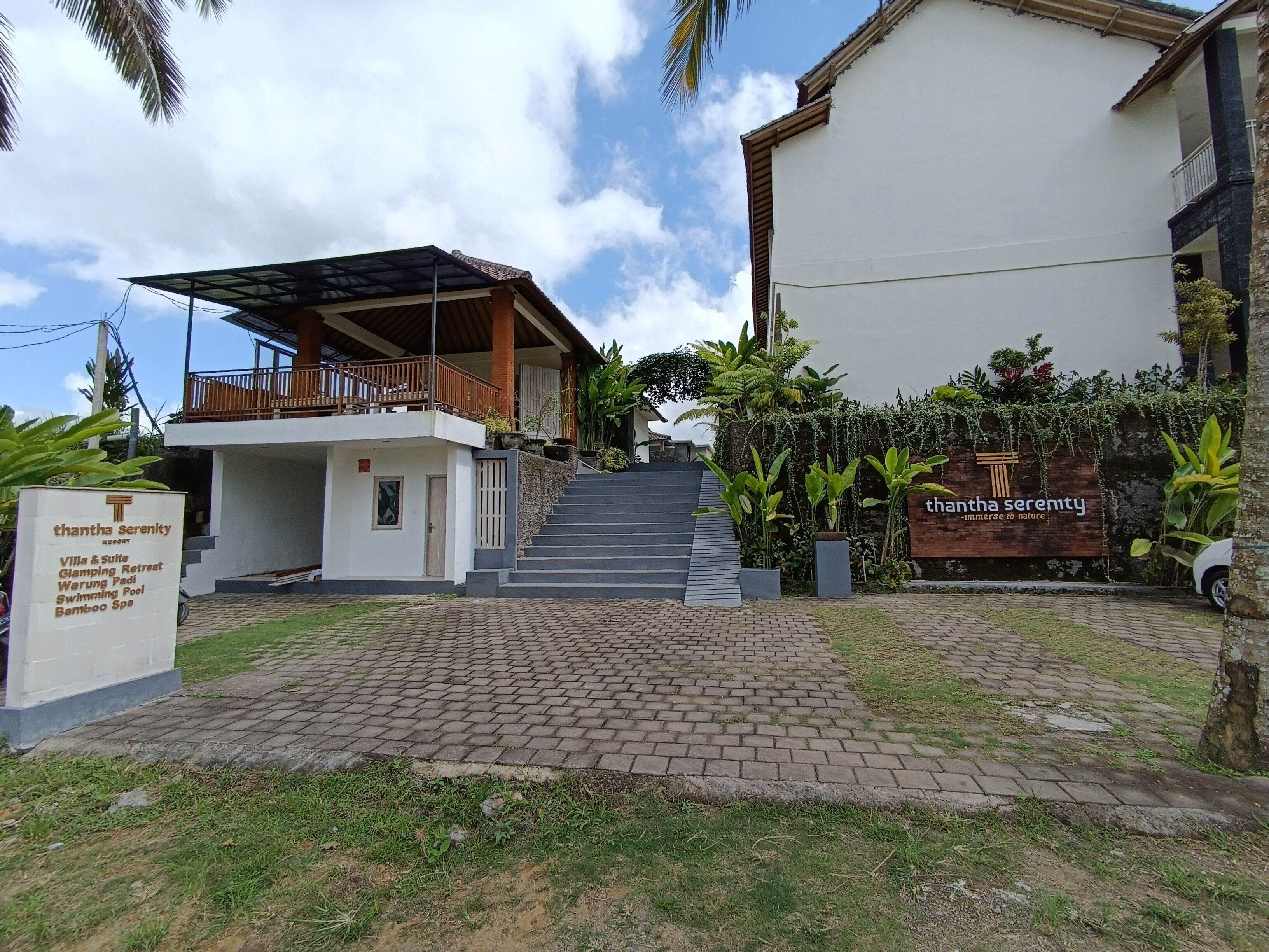 Thantha Serenity Resort
