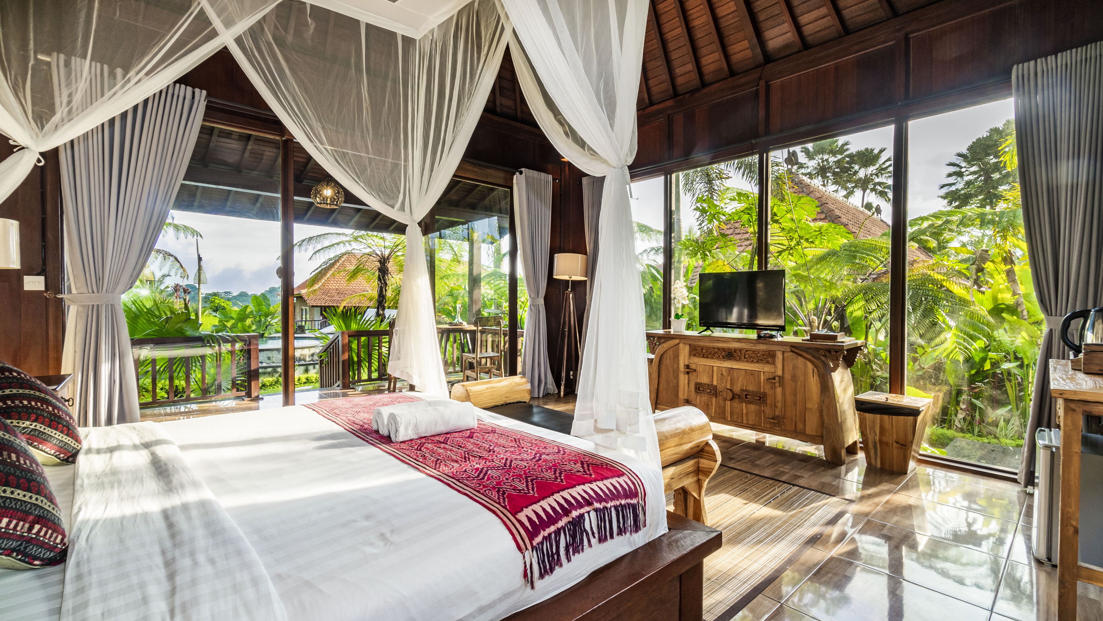 Umakelod Sebatu Villas