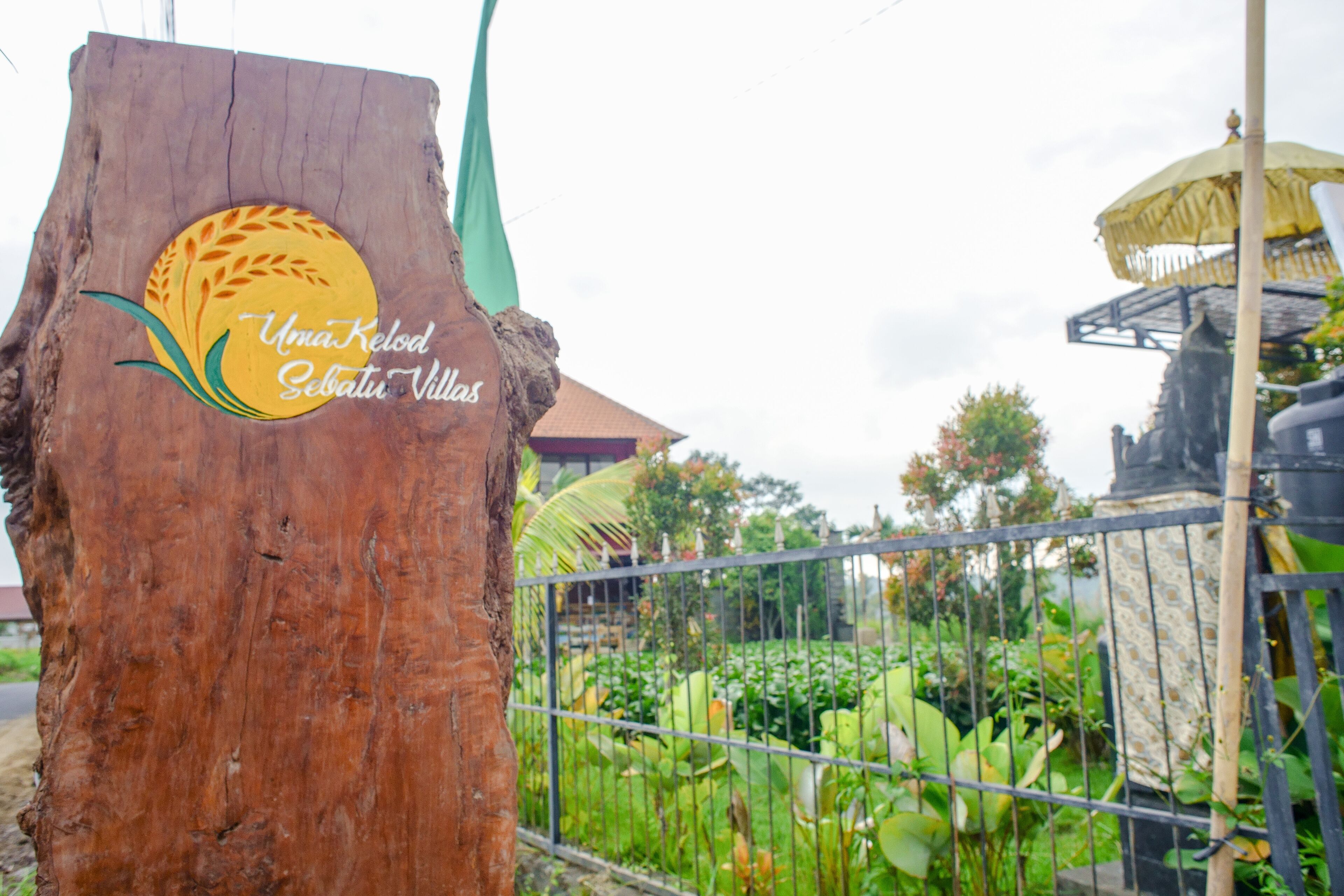 Umakelod Sebatu Villas
