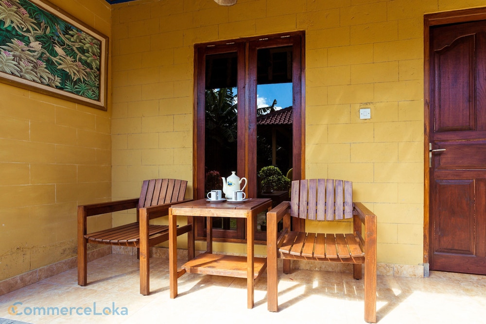 Desa Wisata Sibetan Homestay