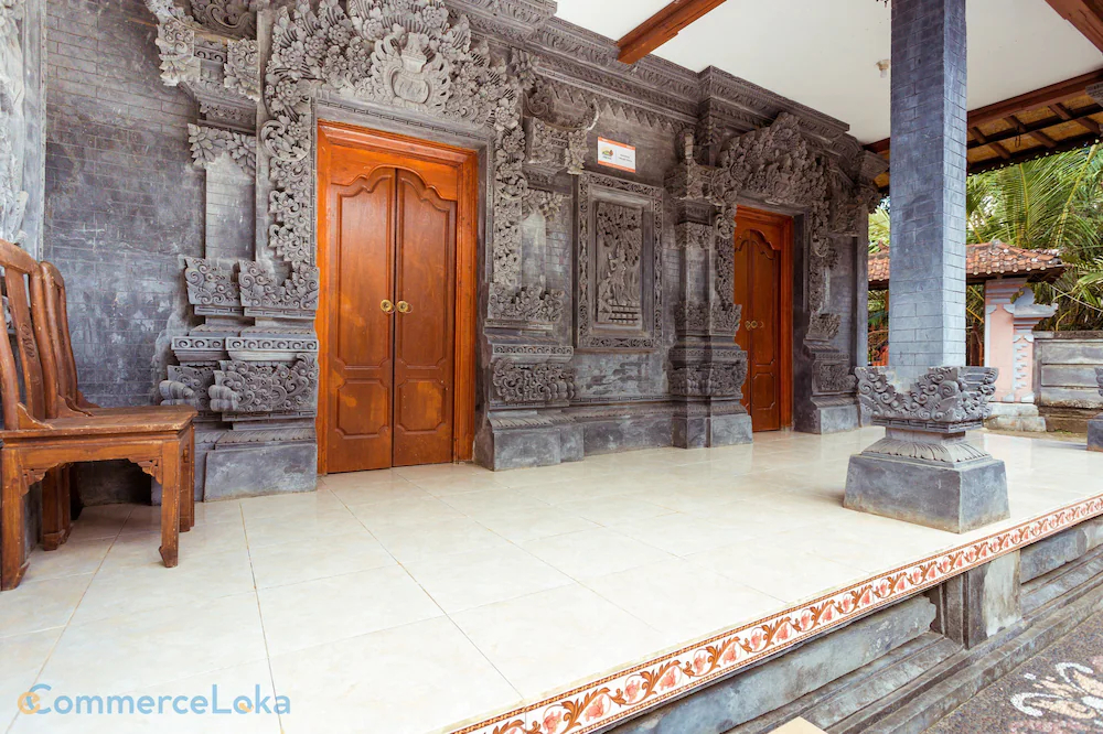 Desa Wisata Sibetan Homestay