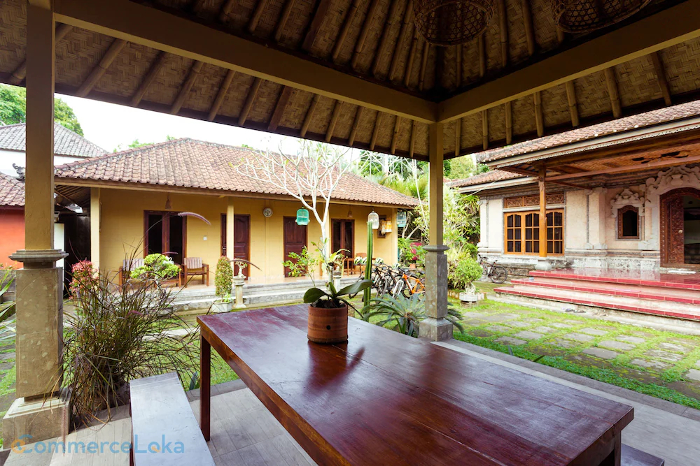 Desa Wisata Sibetan Homestay