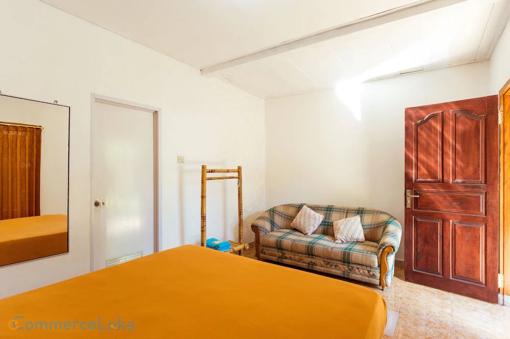 Desa Wisata Sibetan Homestay