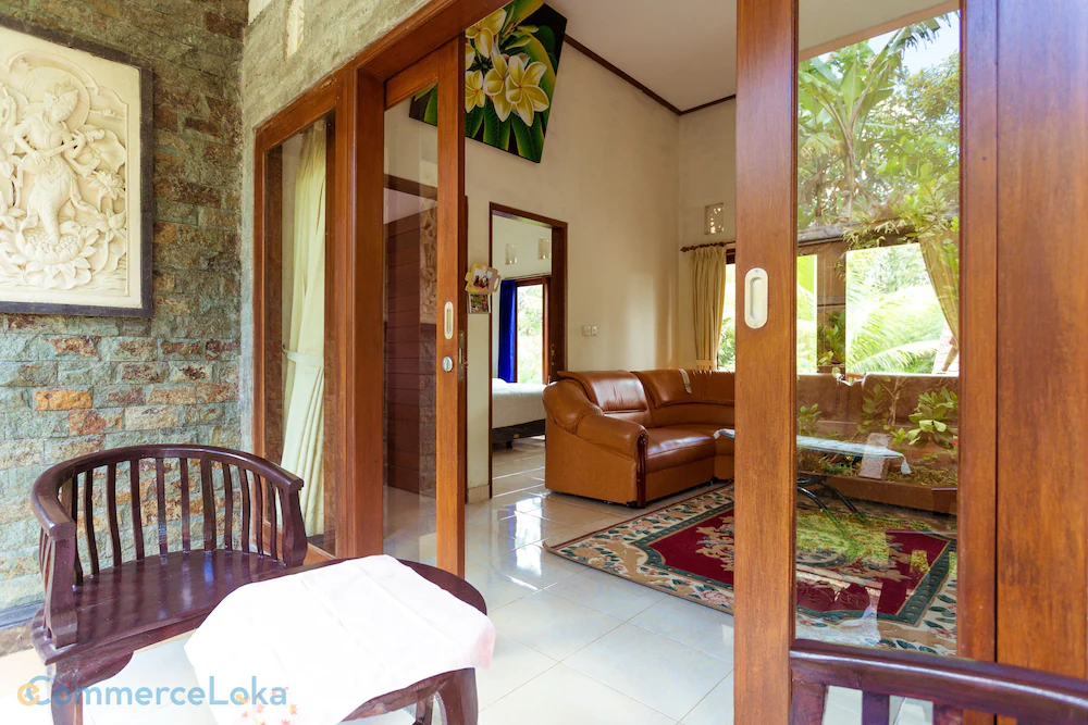 Desa Wisata Sibetan Homestay
